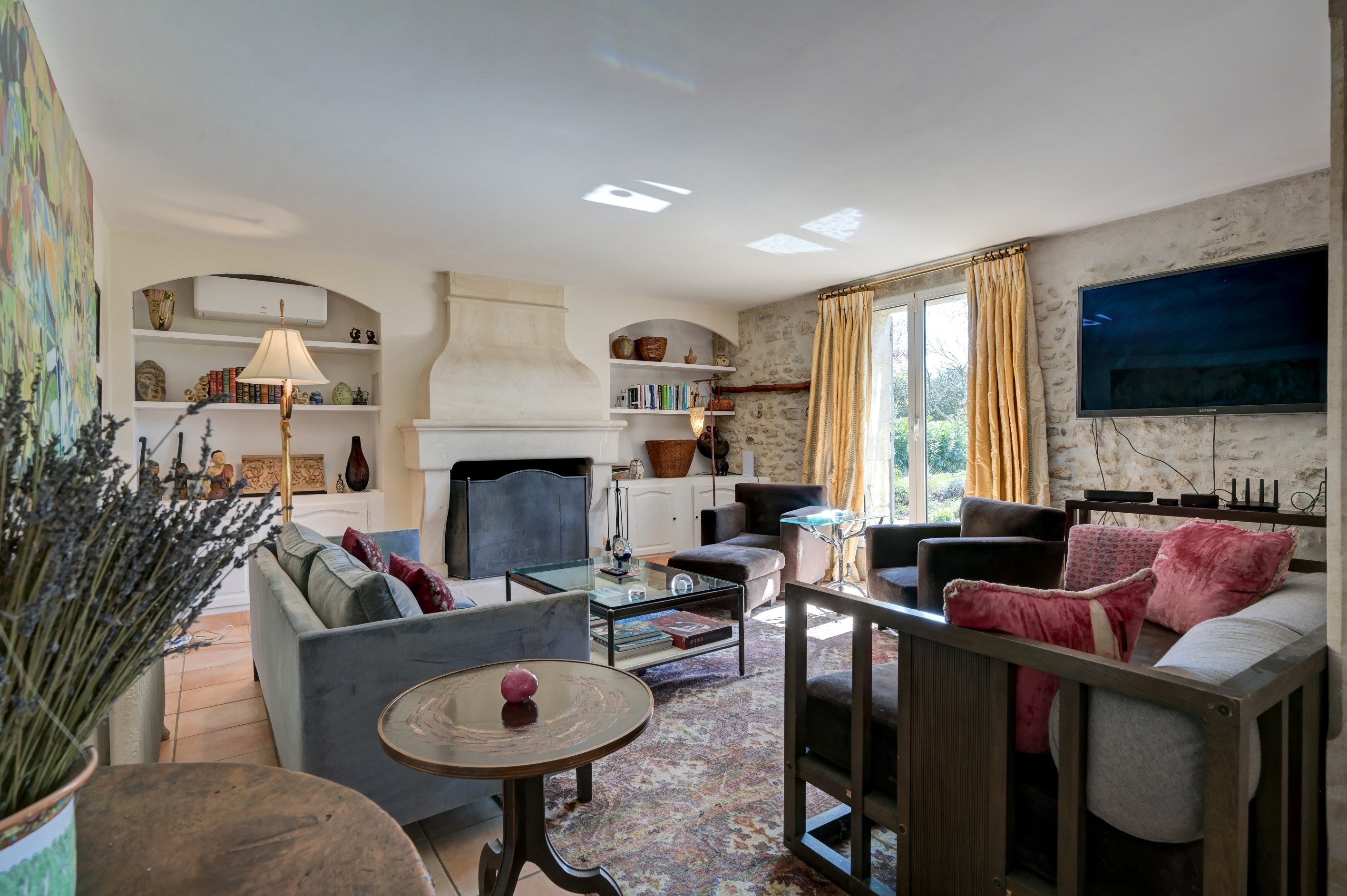  Stone mas set within a private olive grove in Saint-Rémy-de-Provence - 物件實景