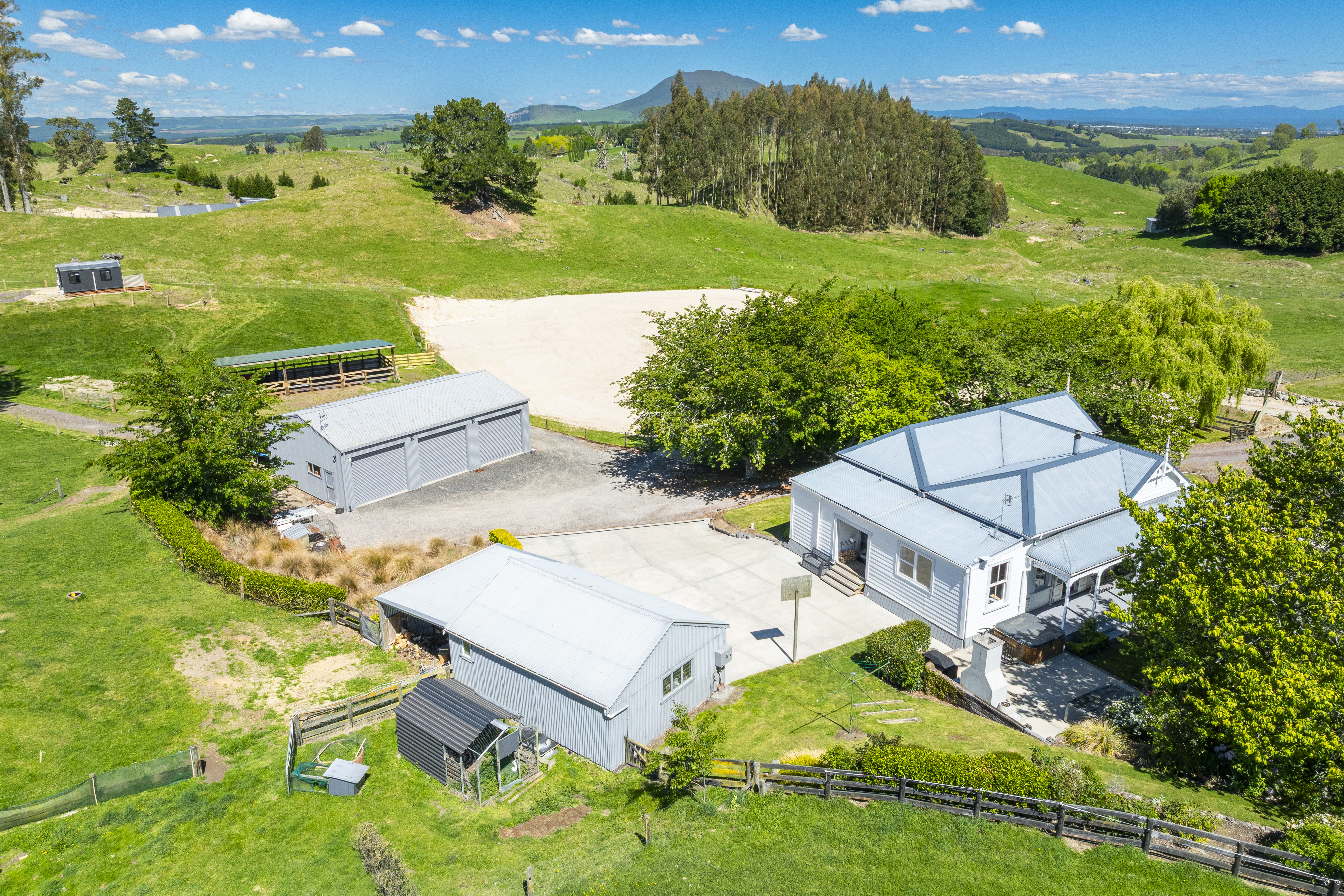  93 Oak Drive, Wairakei - 物件實景
