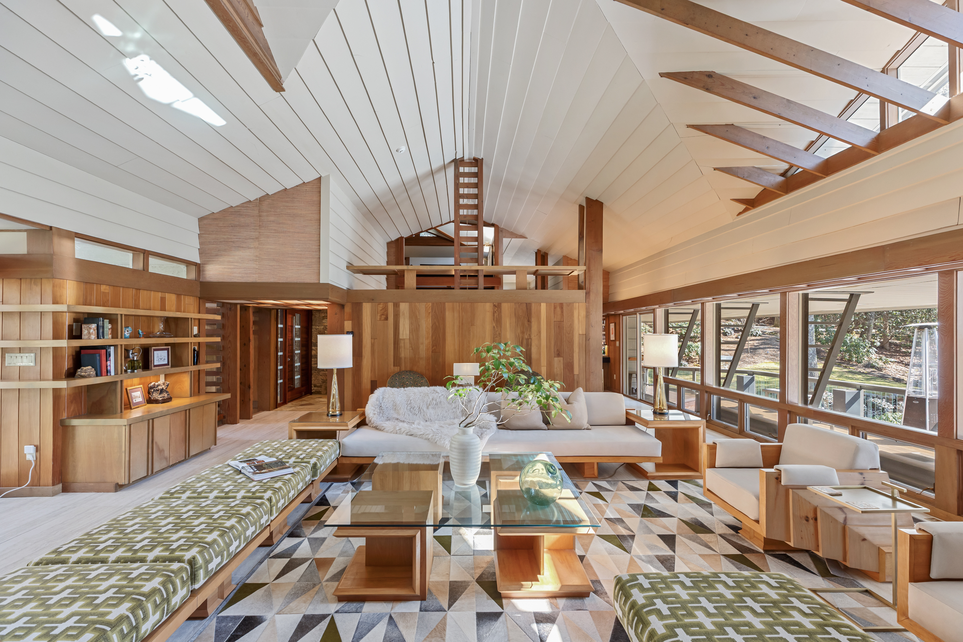  The Fox Estate: A Living Masterpiece of Mountain Modernism - 物件實景