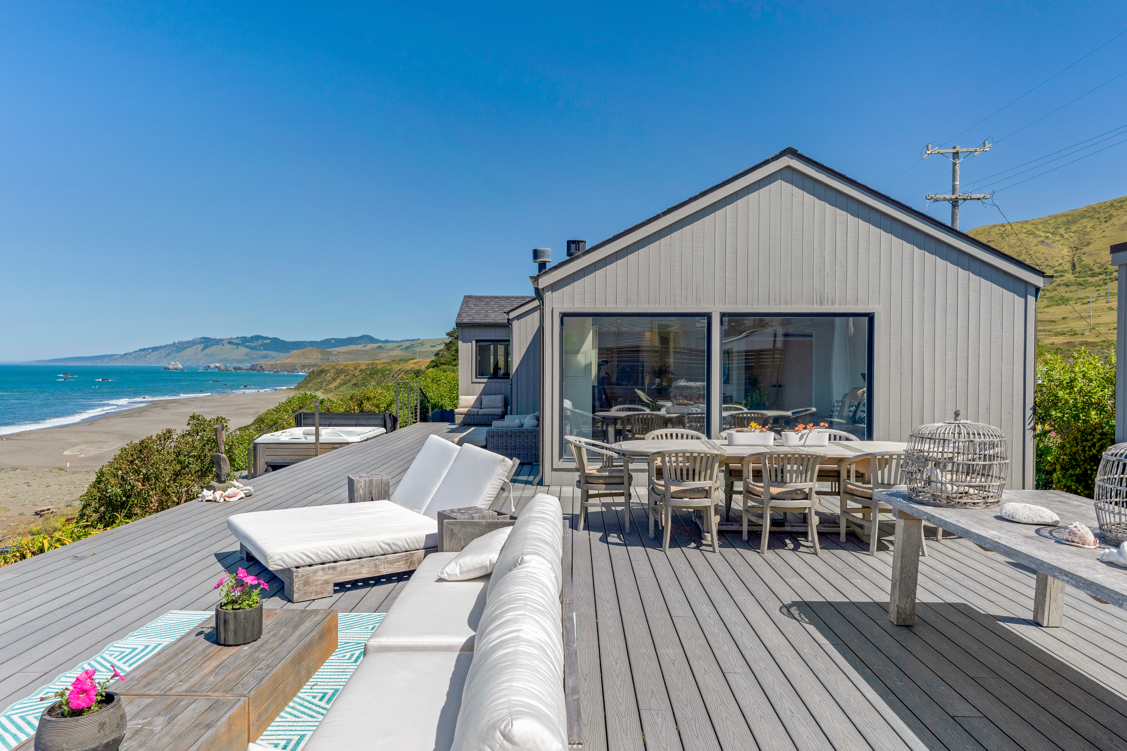  7187 Cliff Avenue, Bodega Bay, CA 94923 - 物件實景