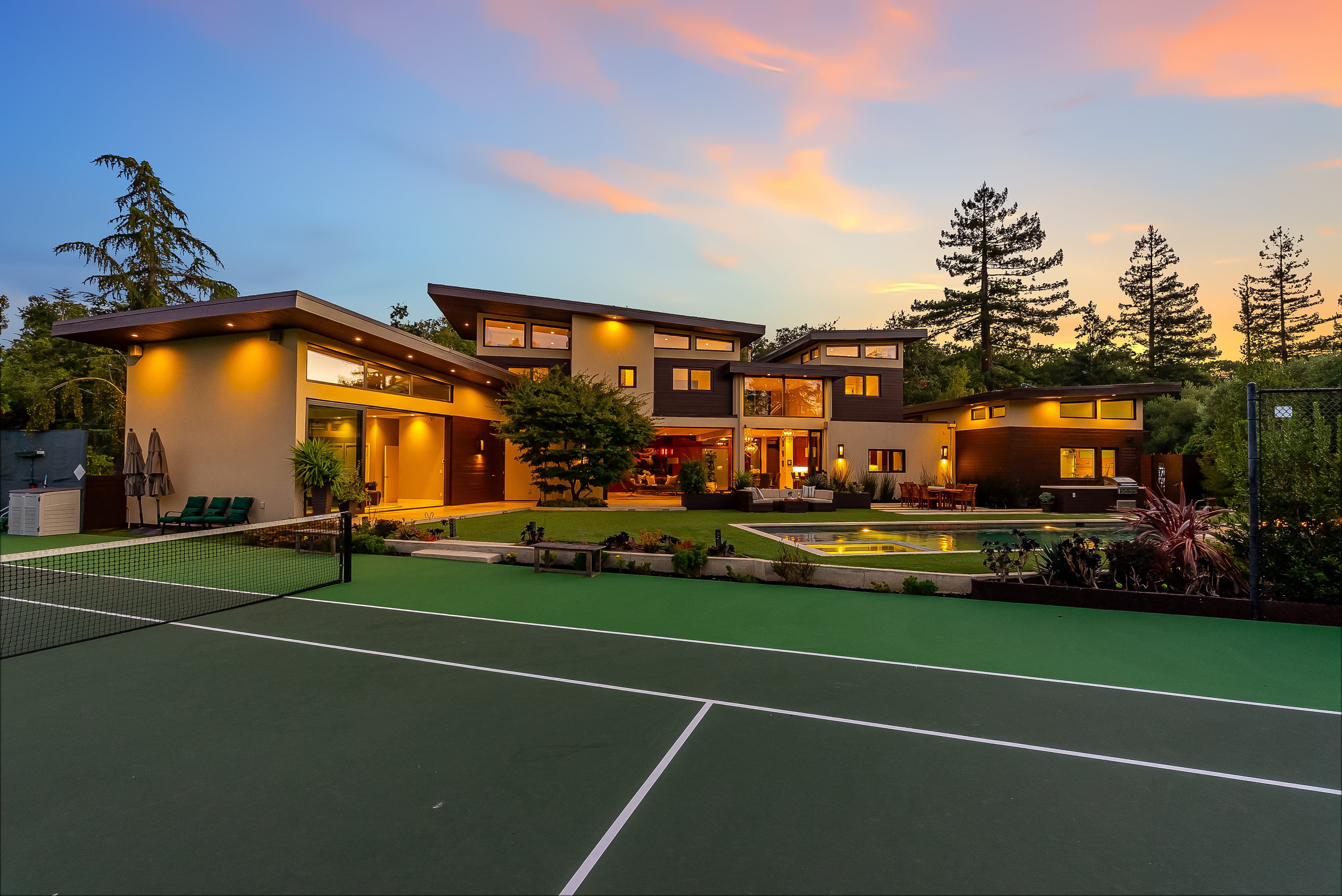  Sophisticated Indoor-Outdoor Living, Designed for Healthy Living - 物件實景