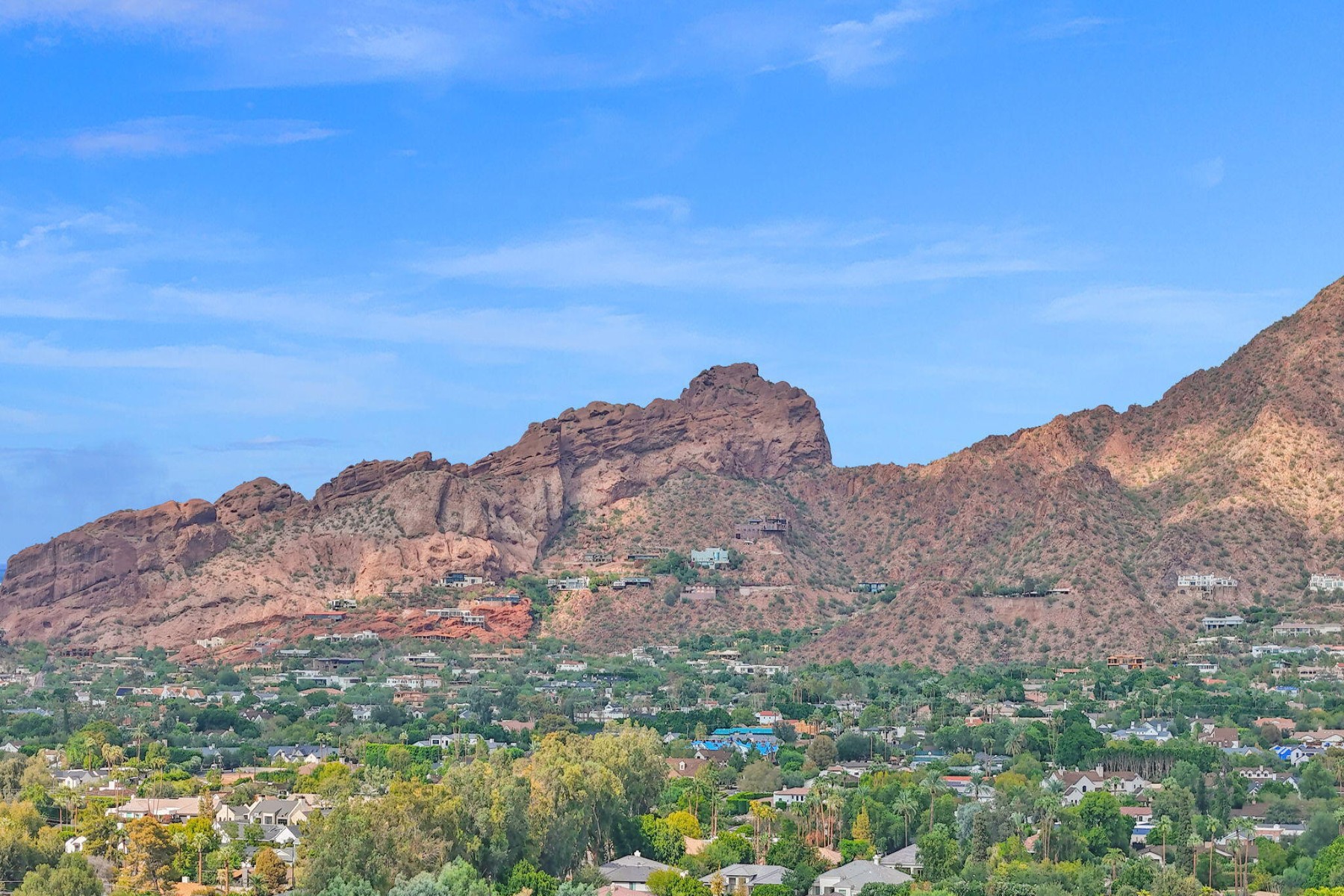  4826 E Fairmount Avenue¦Phoenix, AZ - 物件實景