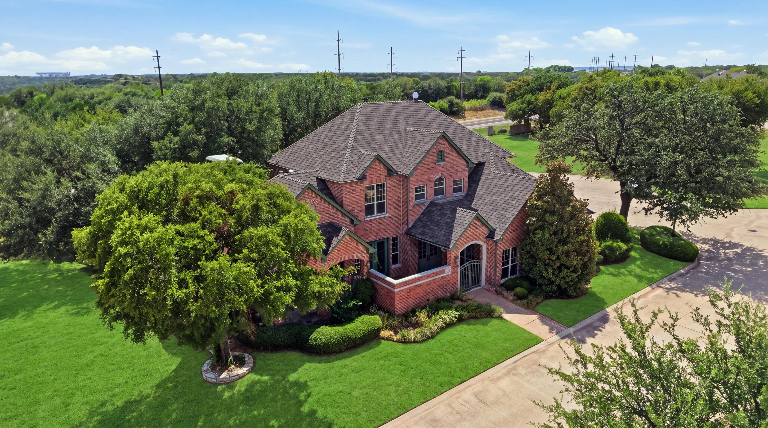  Single Family Home Steps from Lake Granbury - 物件實景
