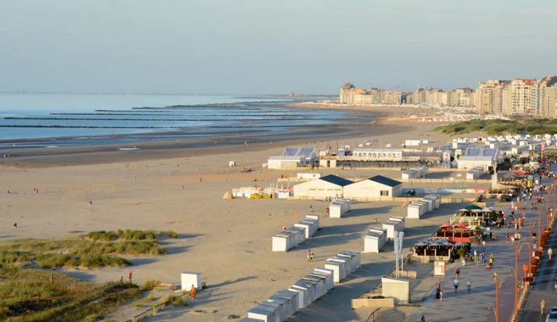 Knokke, Flanders, 8300, BE, ,Land,For Sale,1995896