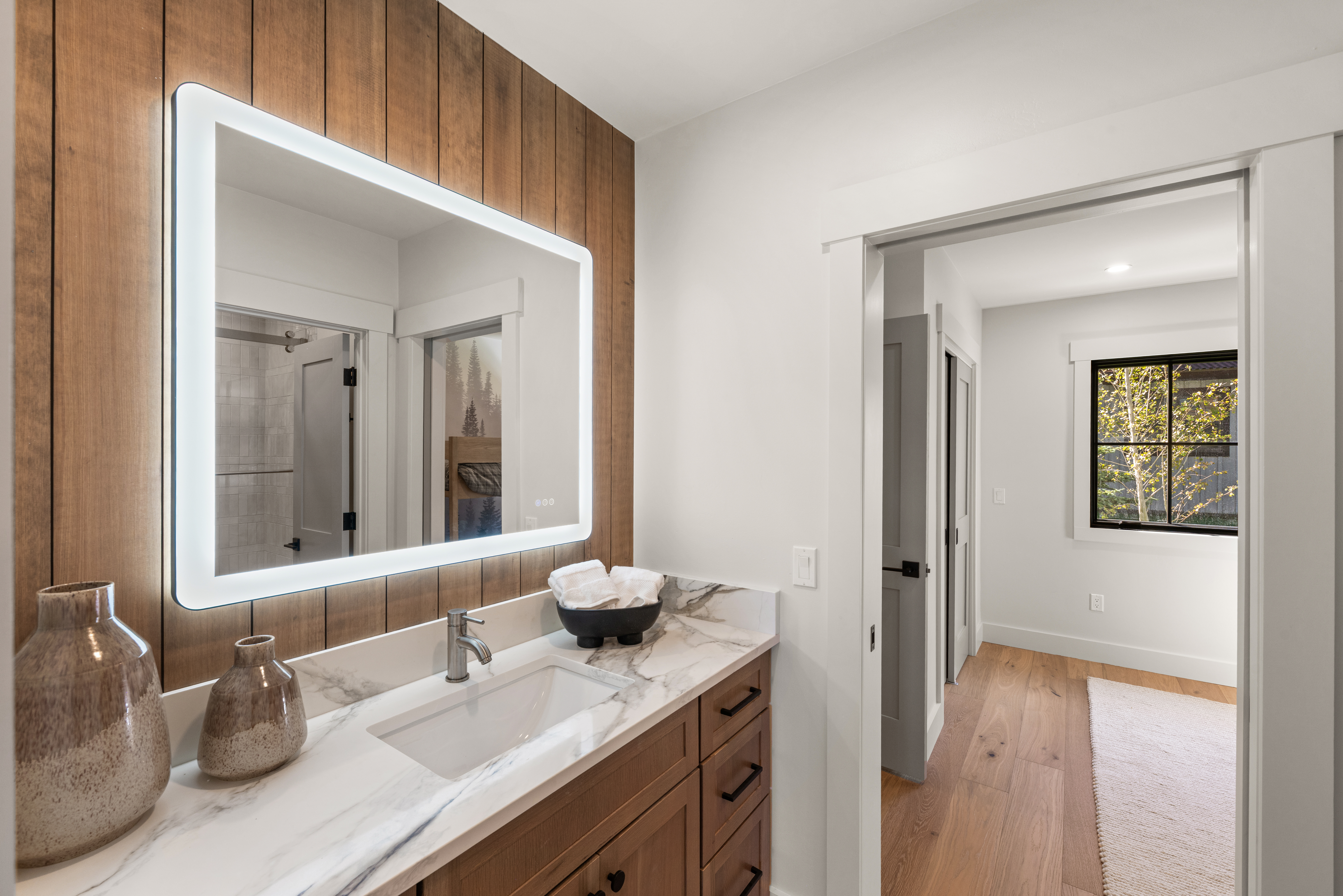  Newly Built End-Unit Townhome Offers The Ultimate Mountain LIfestyle - 物件實景
