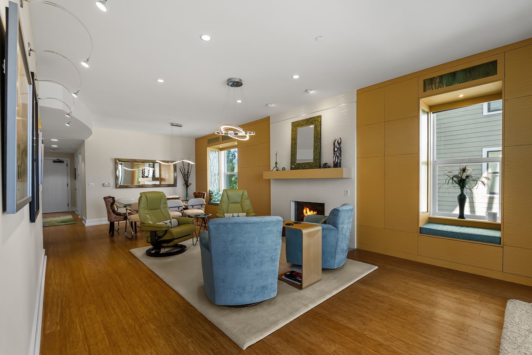  Corner Condo at Seasons at Sandpoint - 物件實景