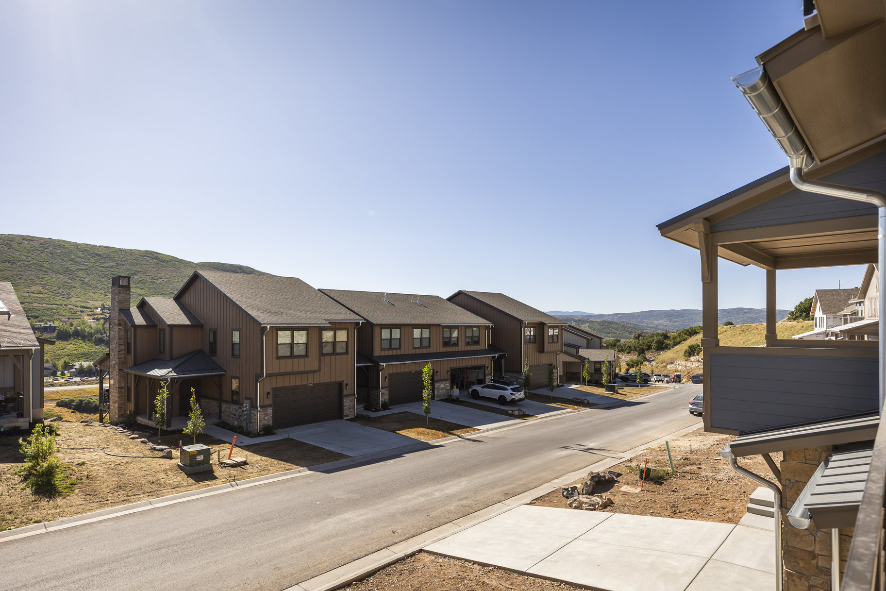  New Construction Townhome located minutes from Deer Valley - 物件實景