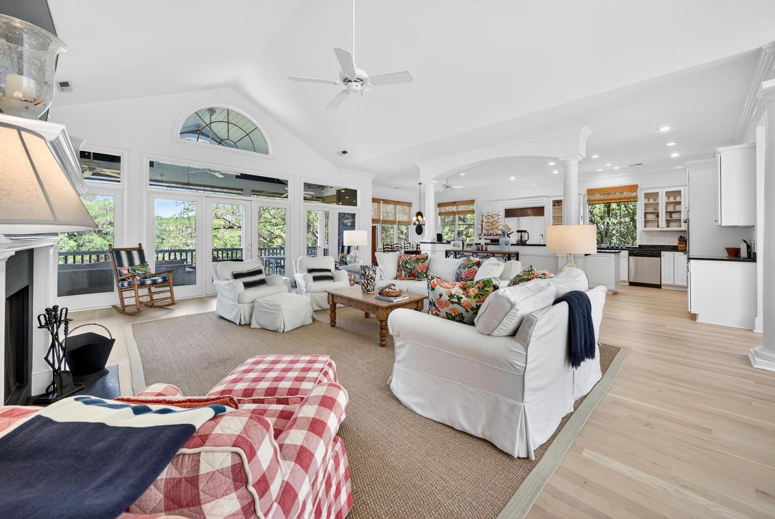  122 Sea Island Drive  DeBordieu Colony - 物件實景