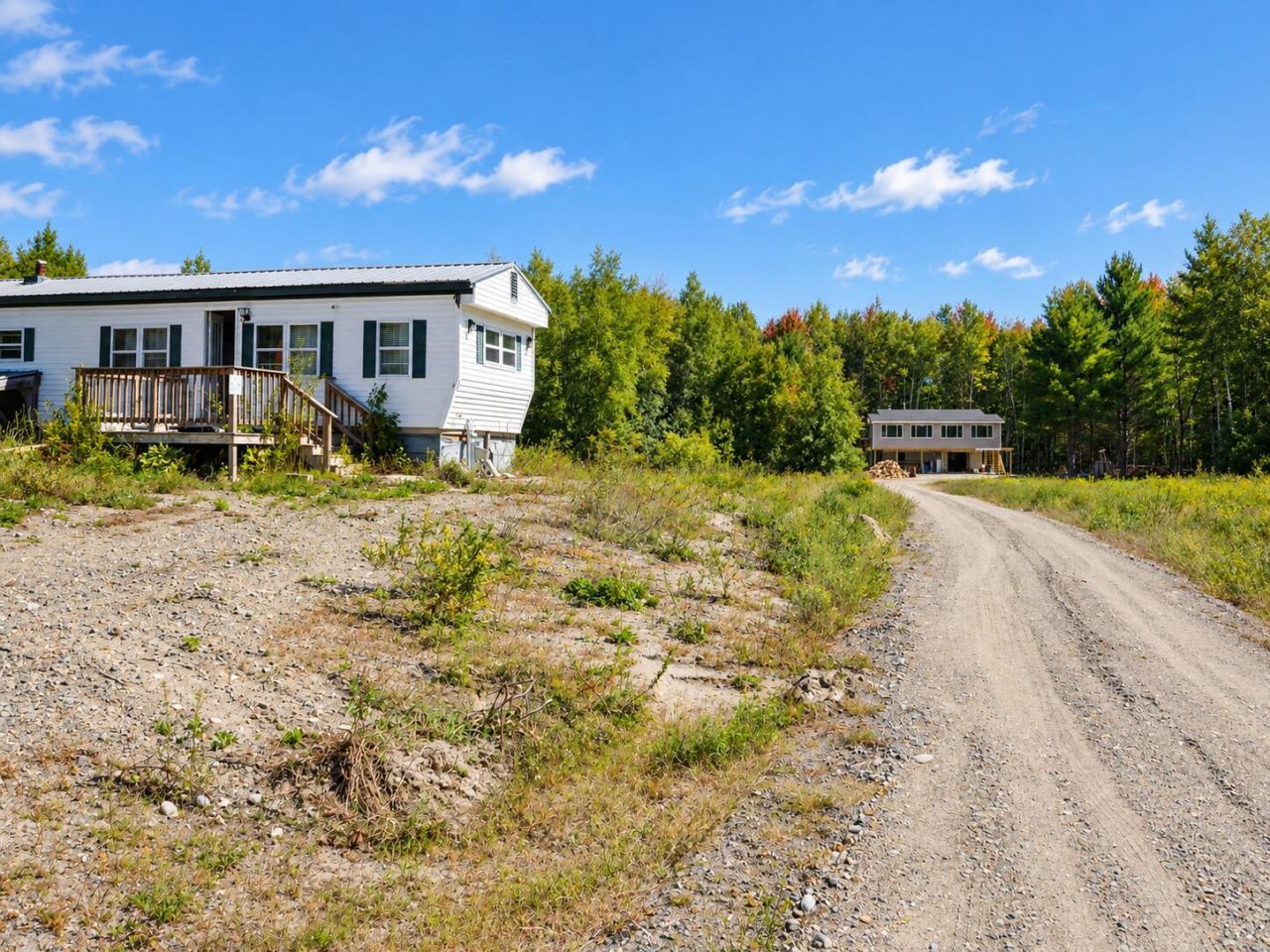 Main Rd, Greenbush, ME 04418 #1