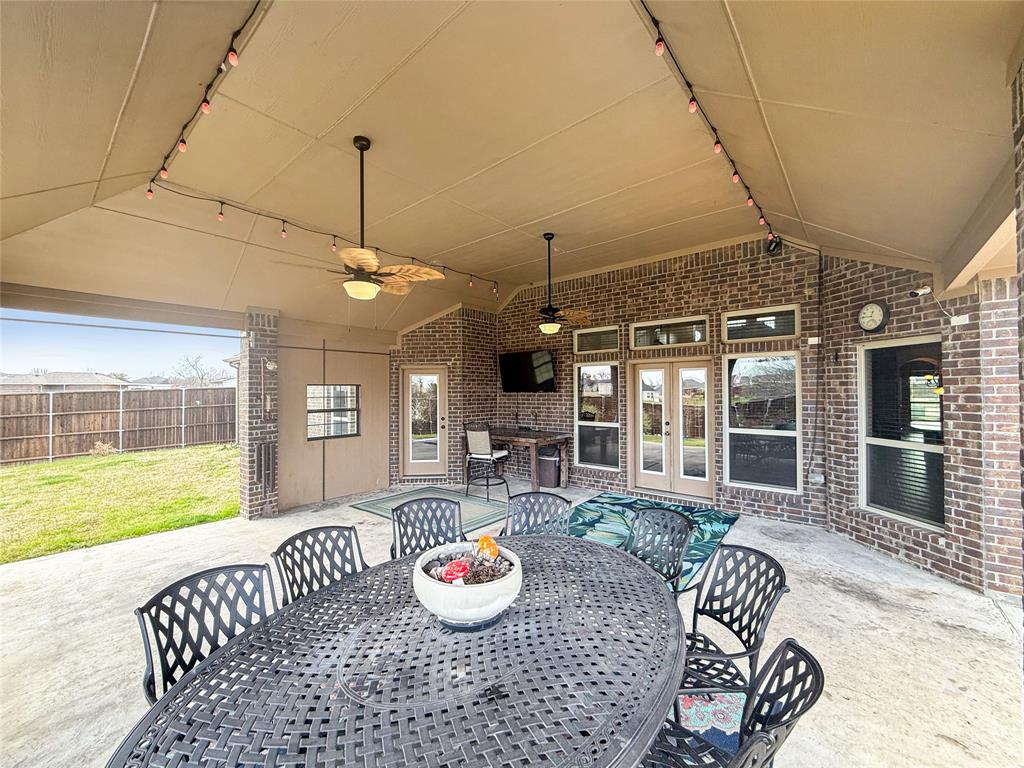 Forney, Texas, 75126, United States, 5 Bedrooms Bedrooms, ,4 BathroomsBathrooms,Residential,For Sale,1736968