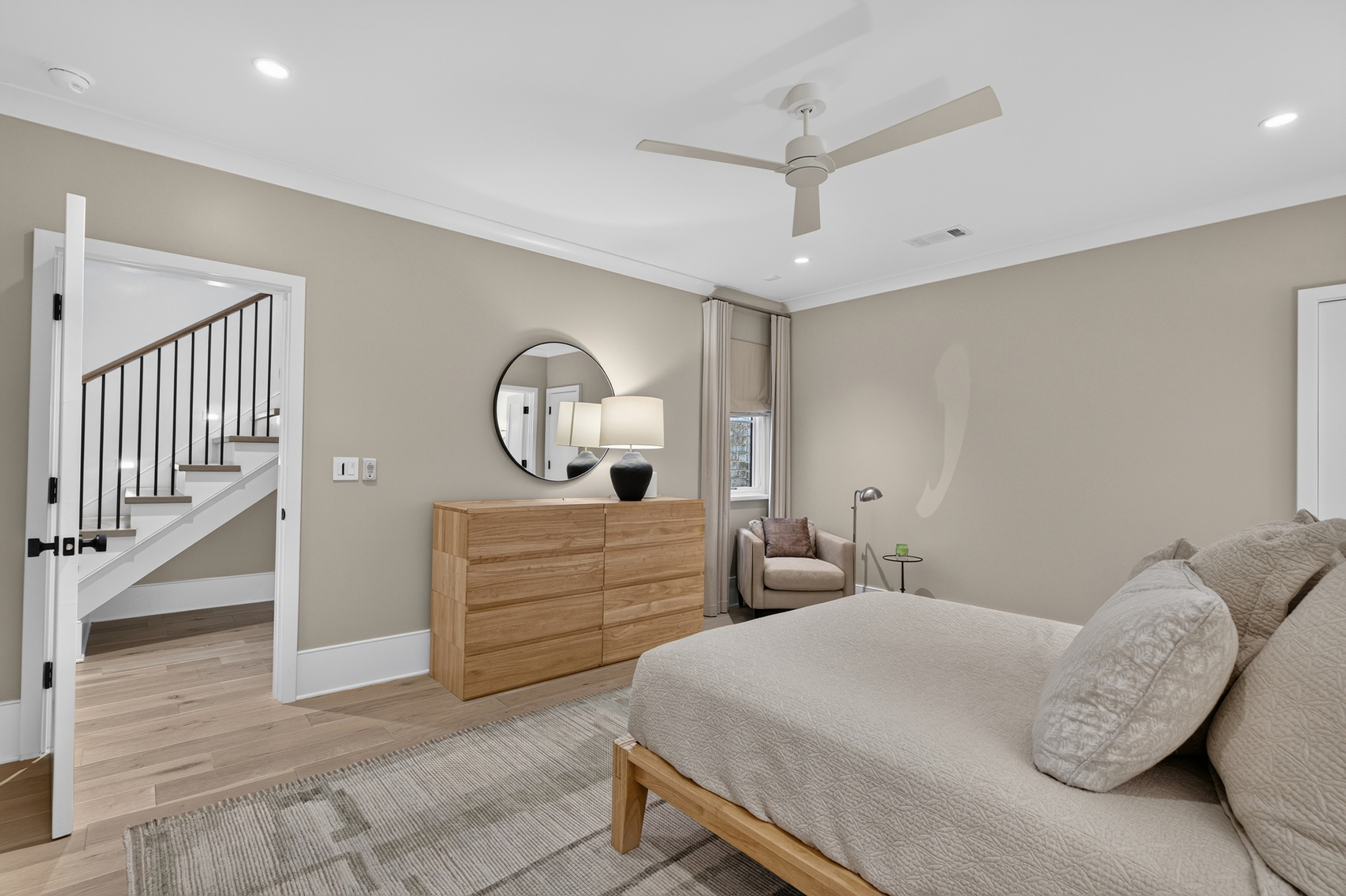  Sophisticated Newer Construction Home in Ansley Park - 物件實景