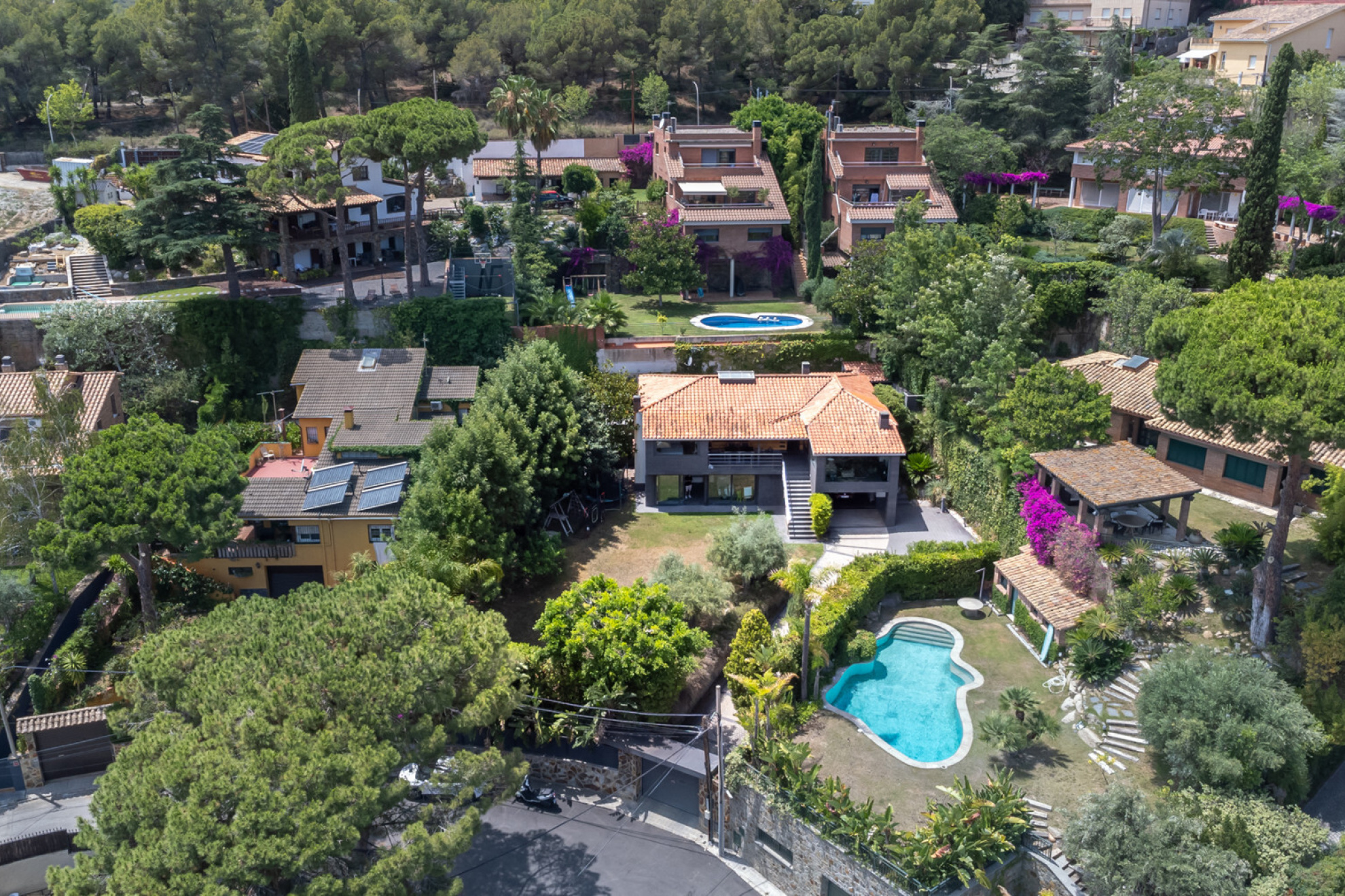  Spectacular one-storey house with sea views in Premià de Dalt - 物件實景