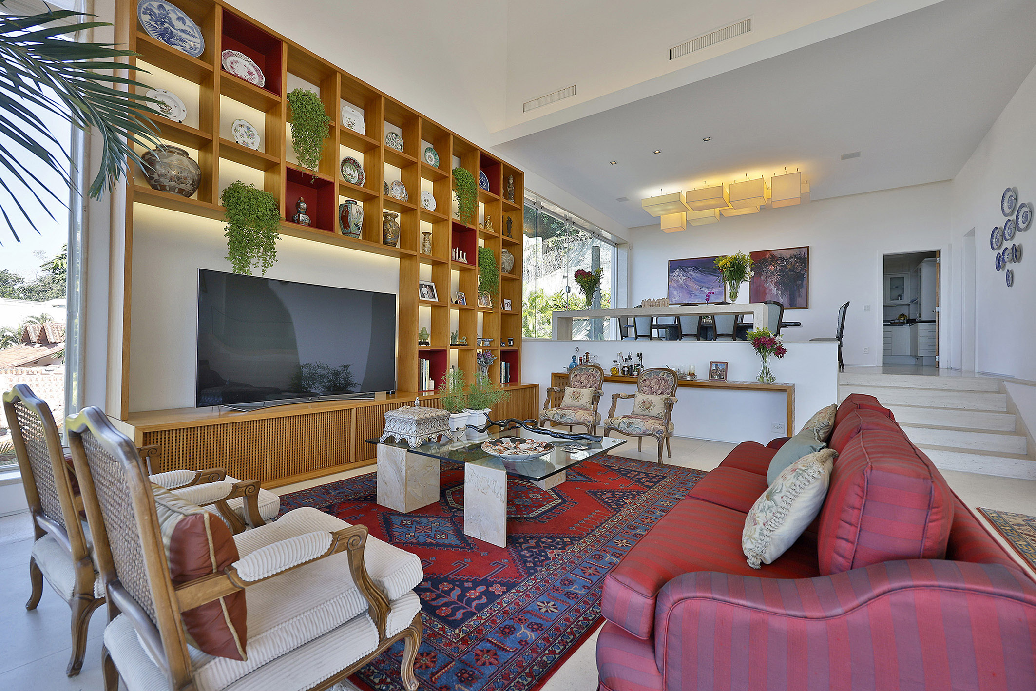  Panoramic views and seamless nature in exclusive gated community in Iposeira - 物件實景