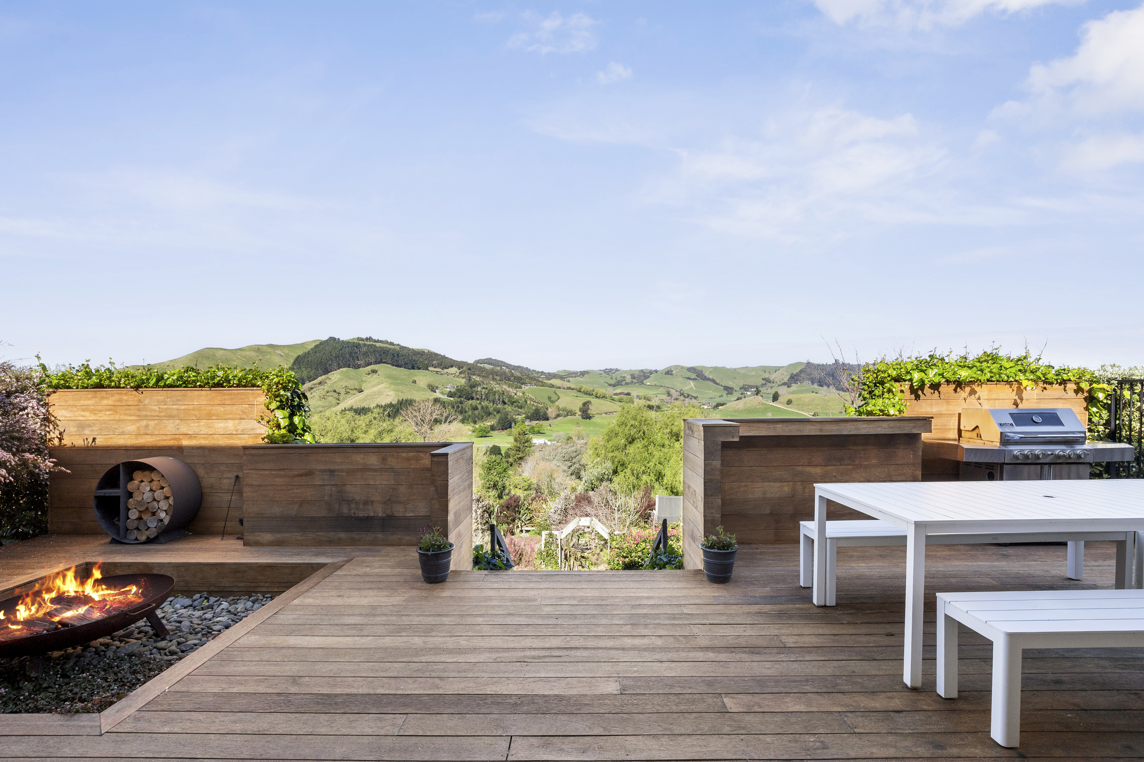  Tuscan Vibes With Views - Luxury Hilltop Retreat - 物件實景