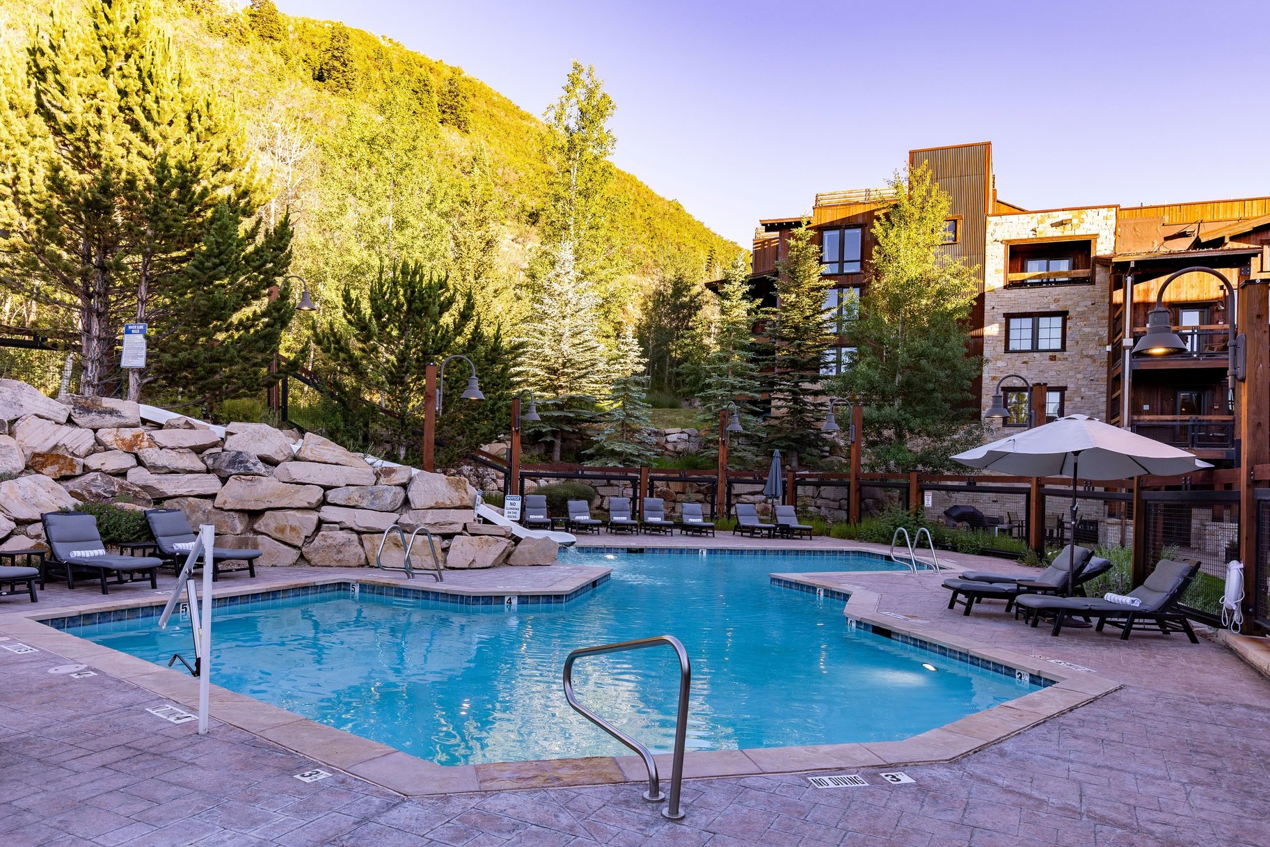  High-touch, 3Bd/4Ba Condotel In Deer Valley Resort