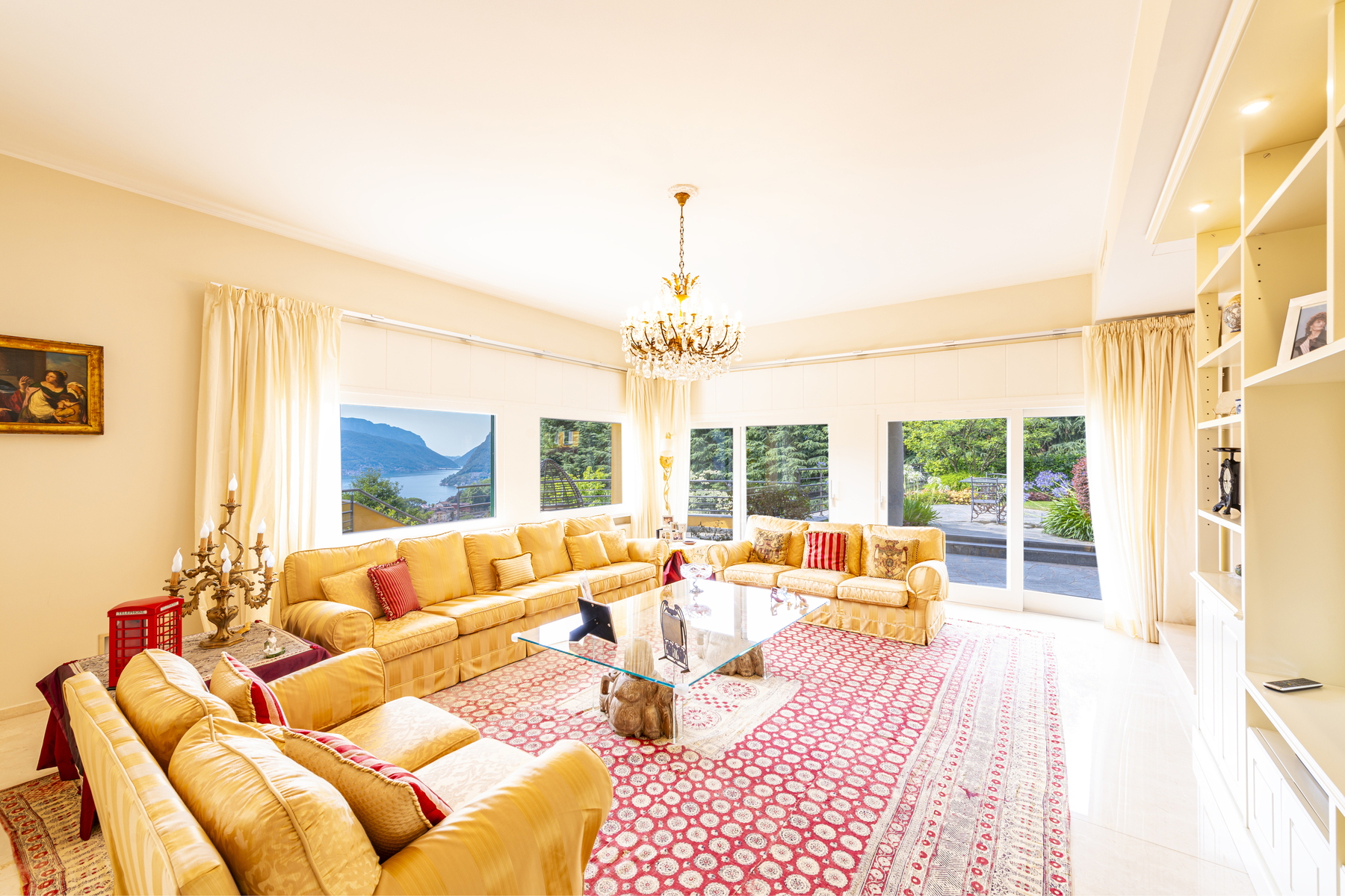  Villa Sissi  A Private Estate above Lake Lugano - 物件實景
