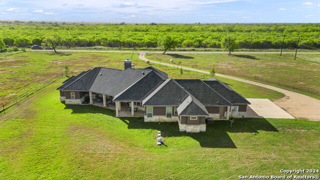 1530 COUNTY ROAD 132, Floresville, Texas, 78114, United States, 3 Bedrooms Bedrooms, ,4 BathroomsBathrooms,Residential,For Sale,1530 COUNTY ROAD 132,1628235