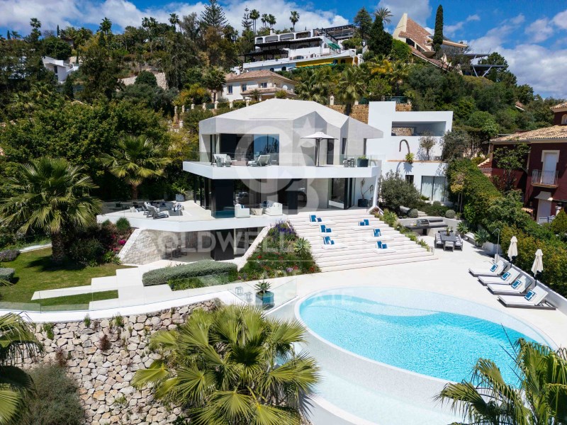 Benahavís, Andalusia, ES, 5 Bedrooms Bedrooms, ,6 BathroomsBathrooms,Residential,For Sale,1803974