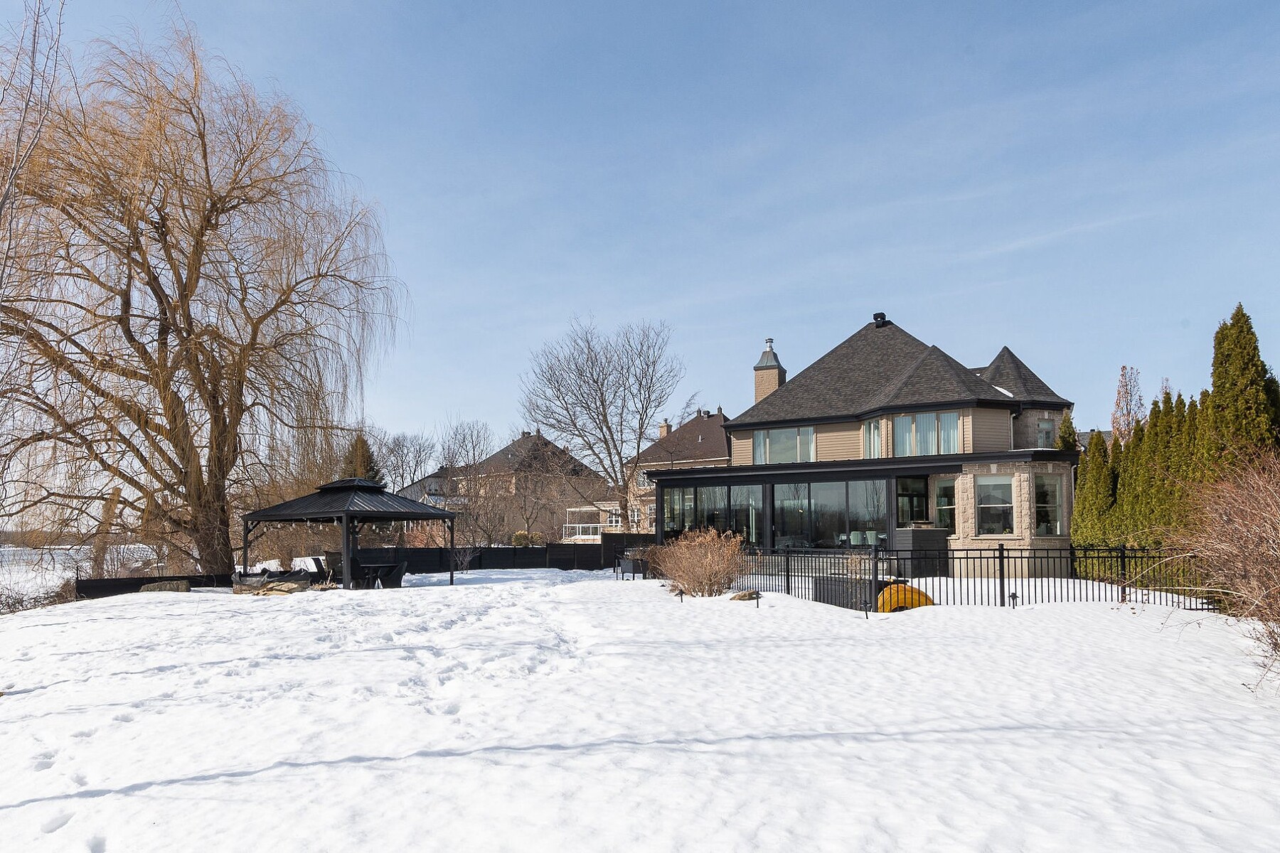  Sainte-Dorothée, Laval - 物件實景