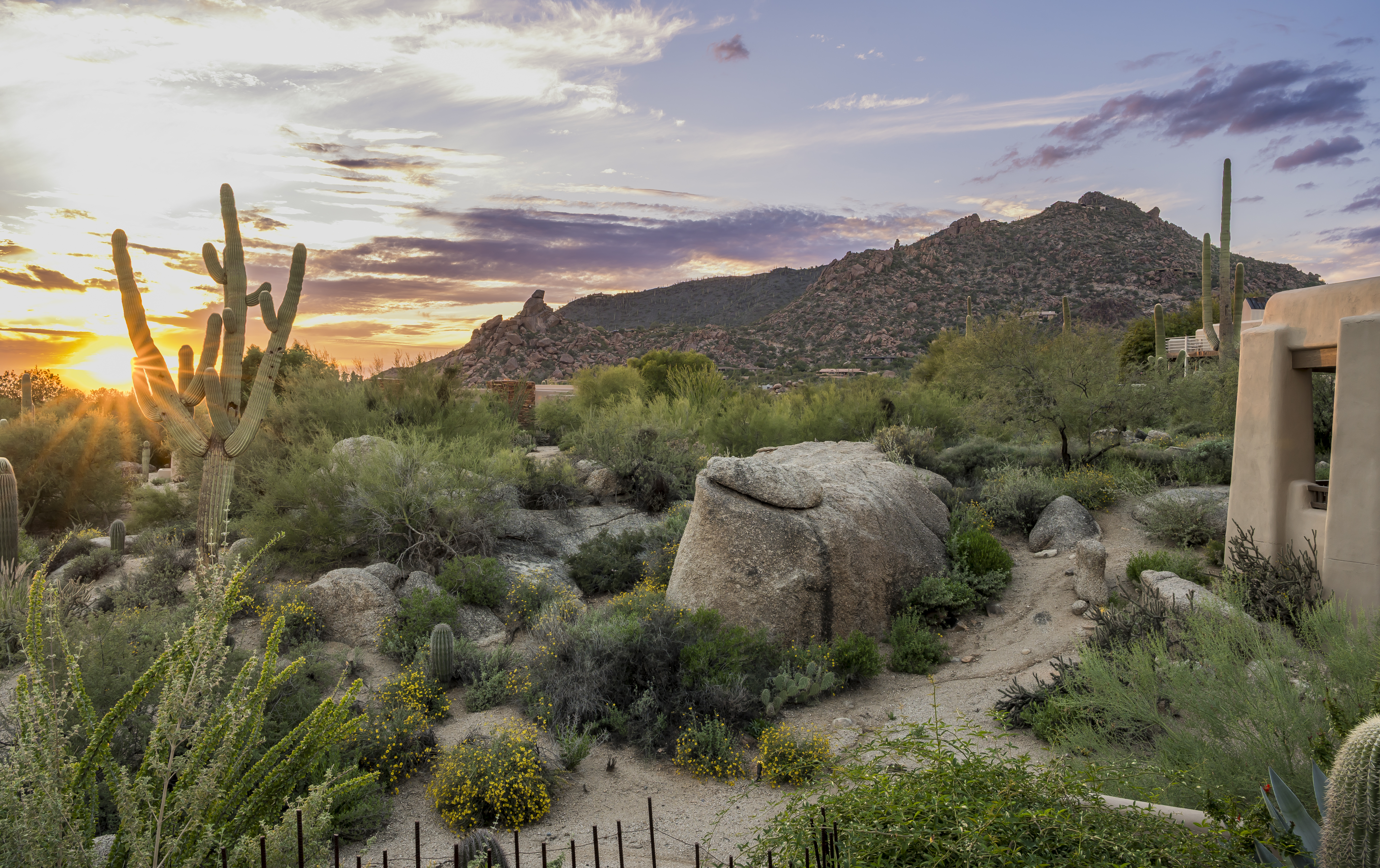  7416 E Arroyo Hondo Road¦Scottsdale, AZ - 物件實景
