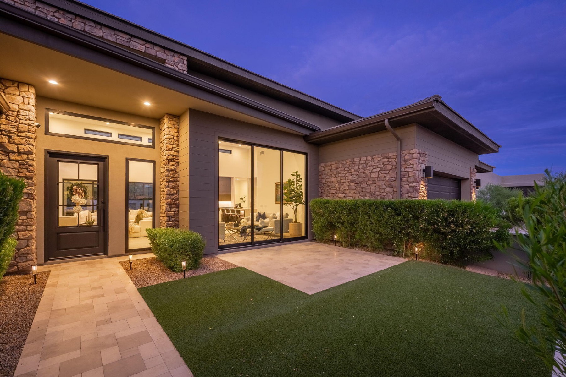  8366 E Old Paint Trail¦Scottsdale, AZ - 物件實景