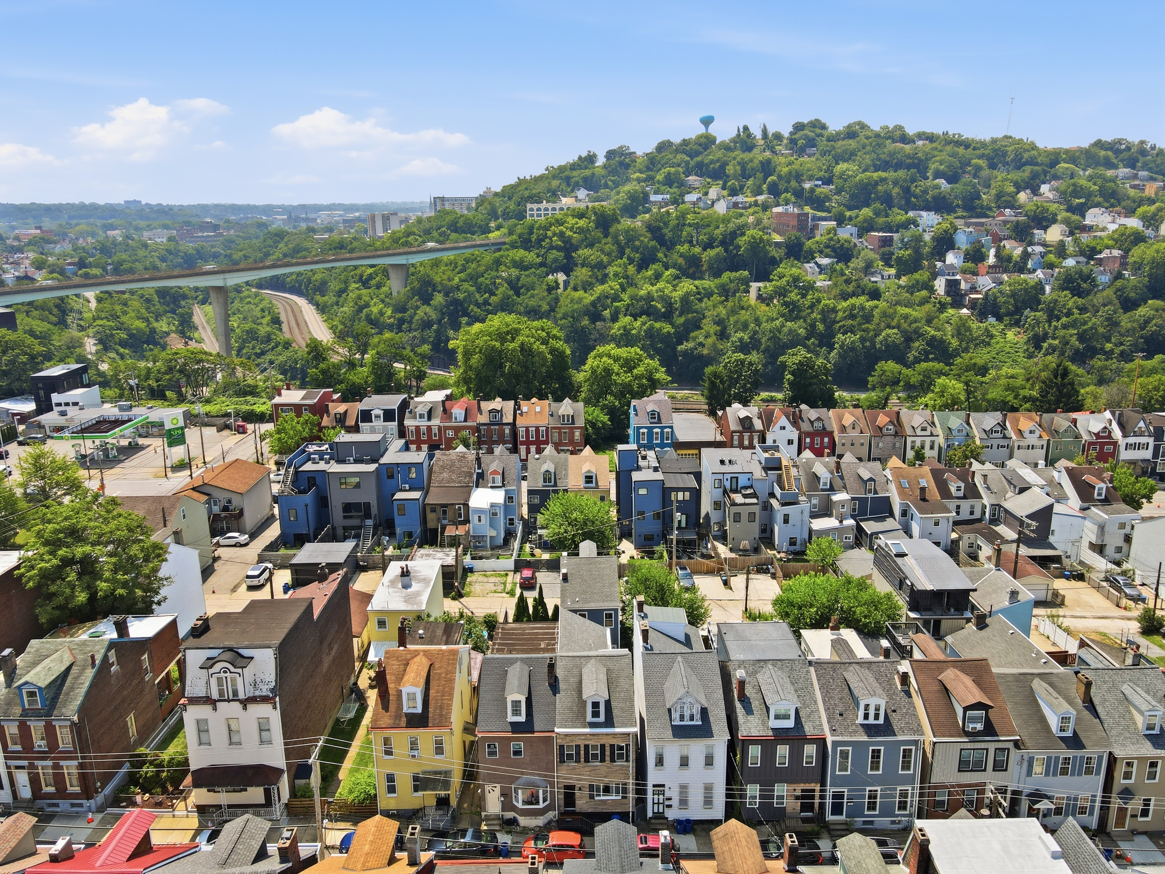  3936 Howley Street, Pittsburgh, PA 15224 - 物件實景