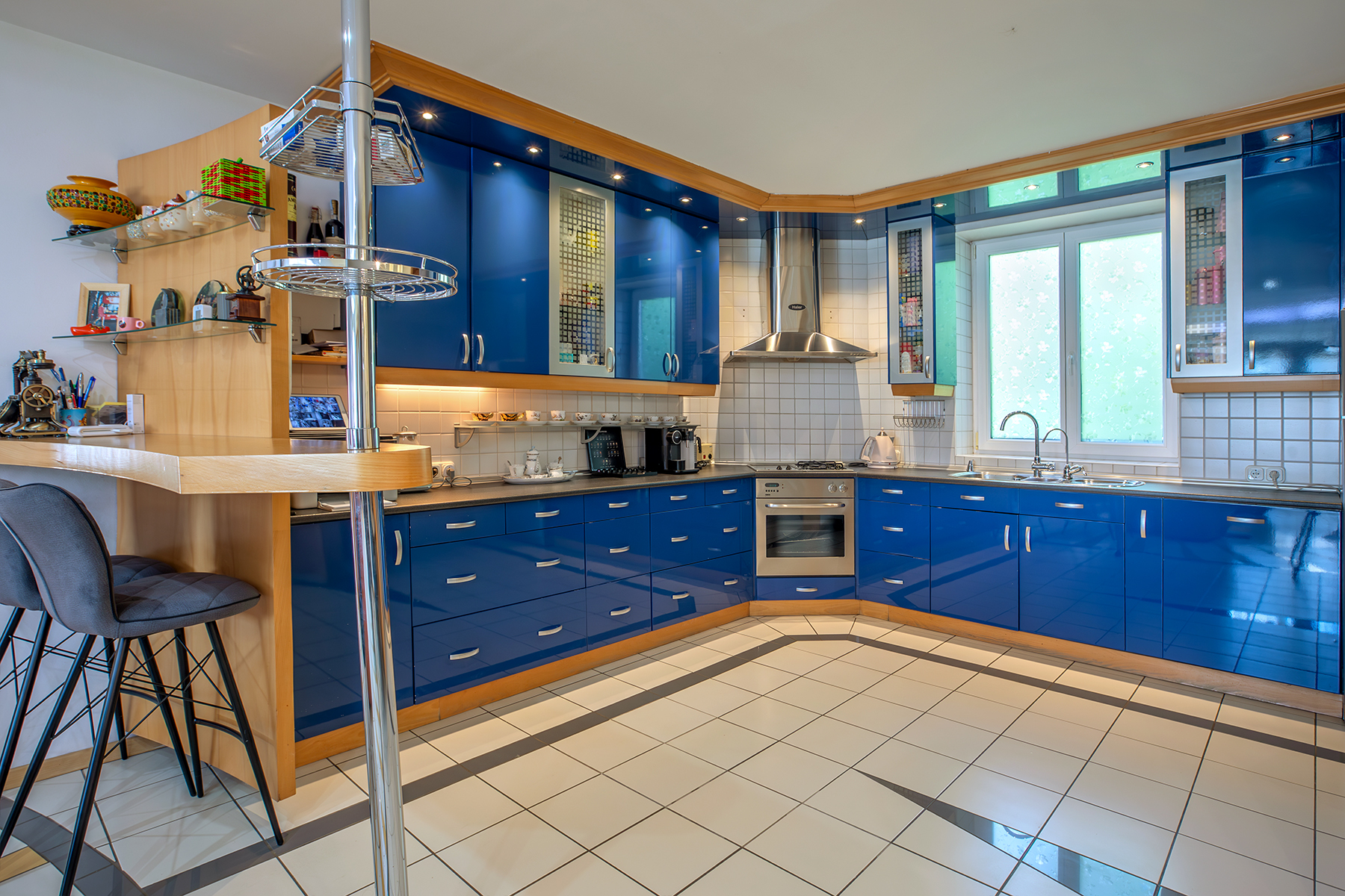 Exceptional Family Residence in an Elegant Residential Enclave of Budapest’s 16t - 物件實景