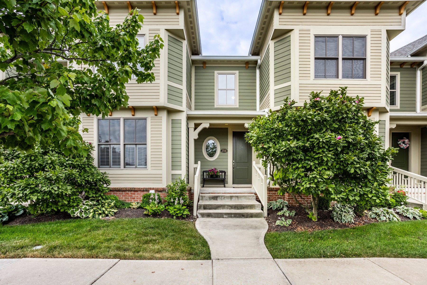  Stunning Townhome in Desirable Carmel Neighborhood - 物件實景