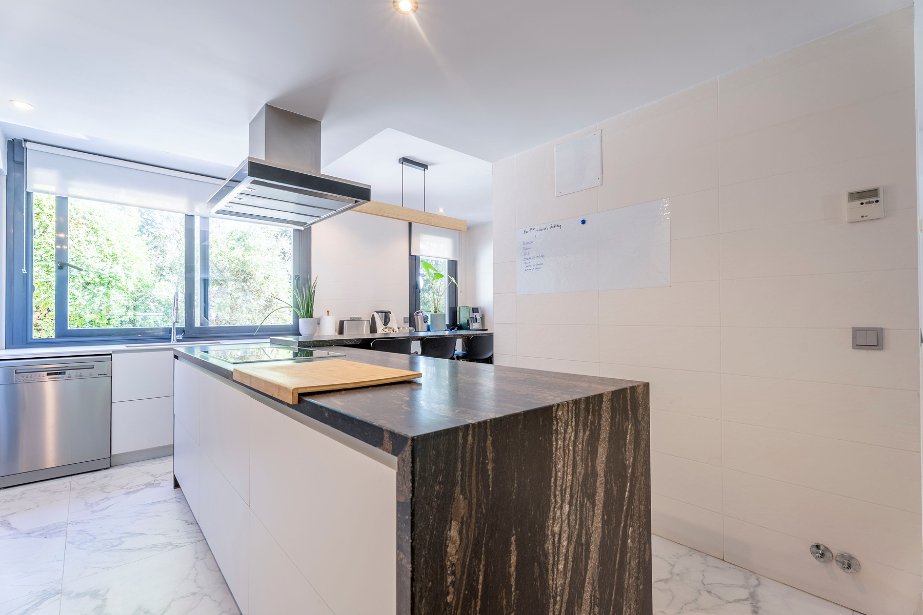  Modern Townhouse in Alcobendas, Madrid, Spain - 物件實景