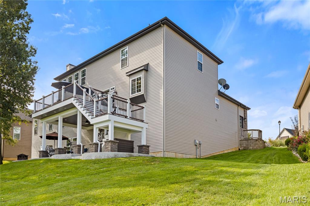 Lake St Louis, Missouri, 63367, United States, 4 Bedrooms Bedrooms, ,4 BathroomsBathrooms,Residential,For Sale,1987646