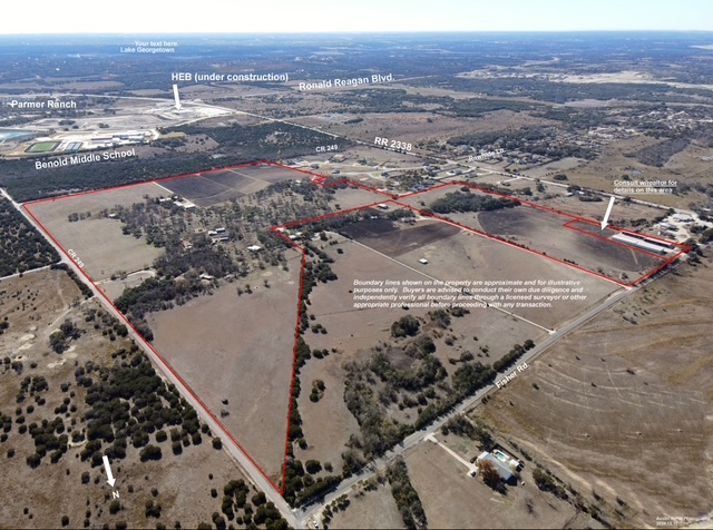 Florence, Texas, 76527, United States, ,Land,For Sale,1897425