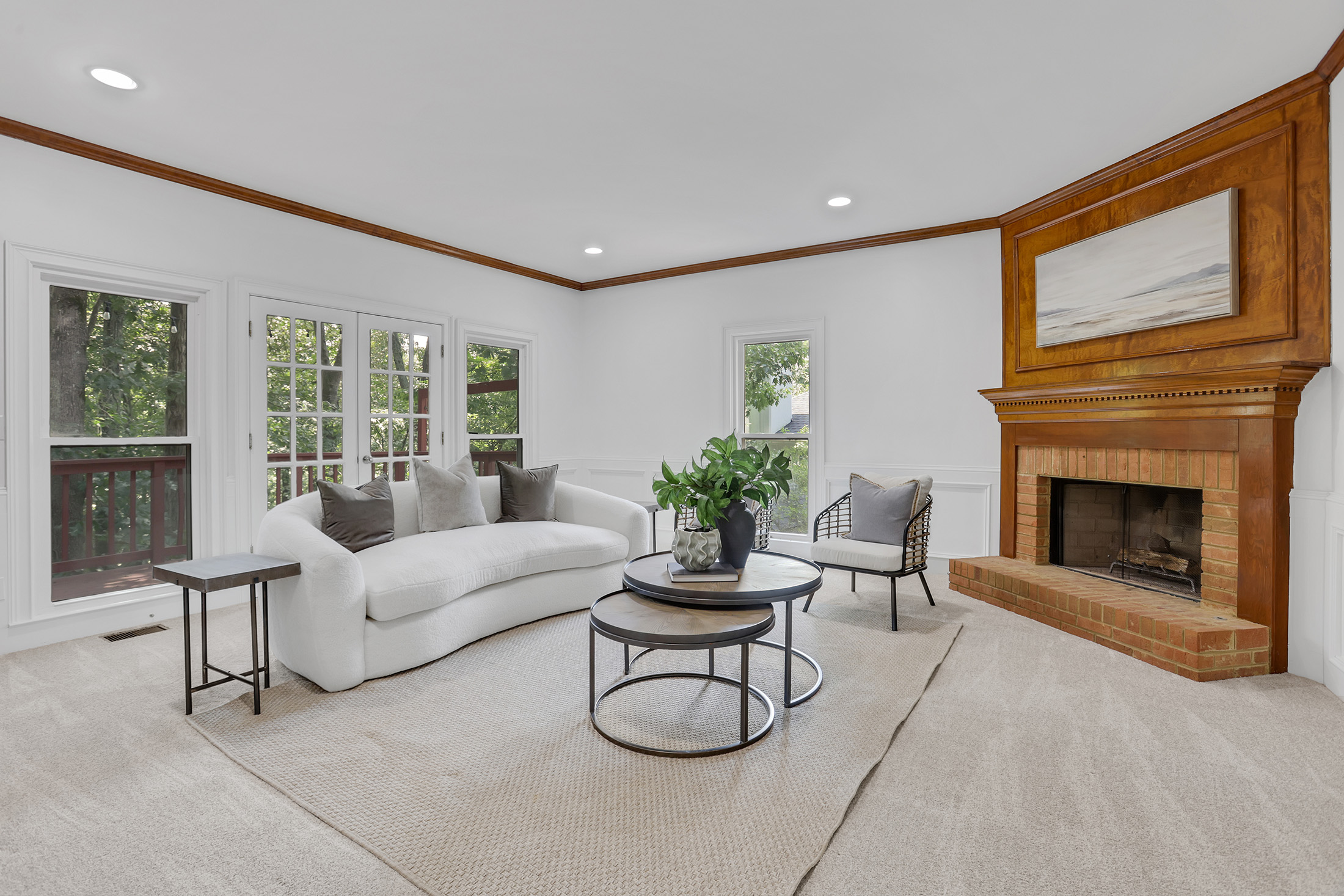  Timeless Elegance Meets Modern Sophistication in Roswell - 物件實景