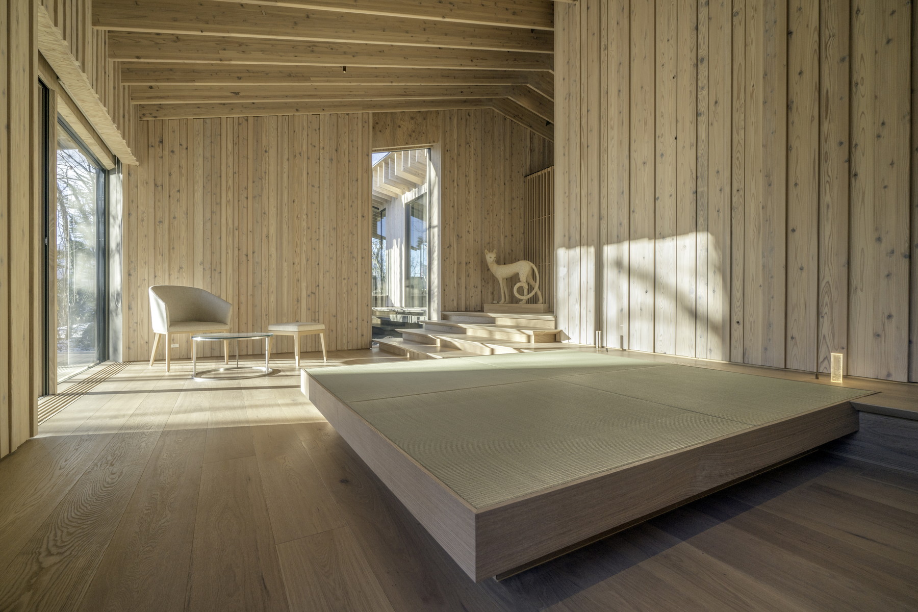  ROOF/BIRDS: Wild Bird Forest Lodge - 物件實景