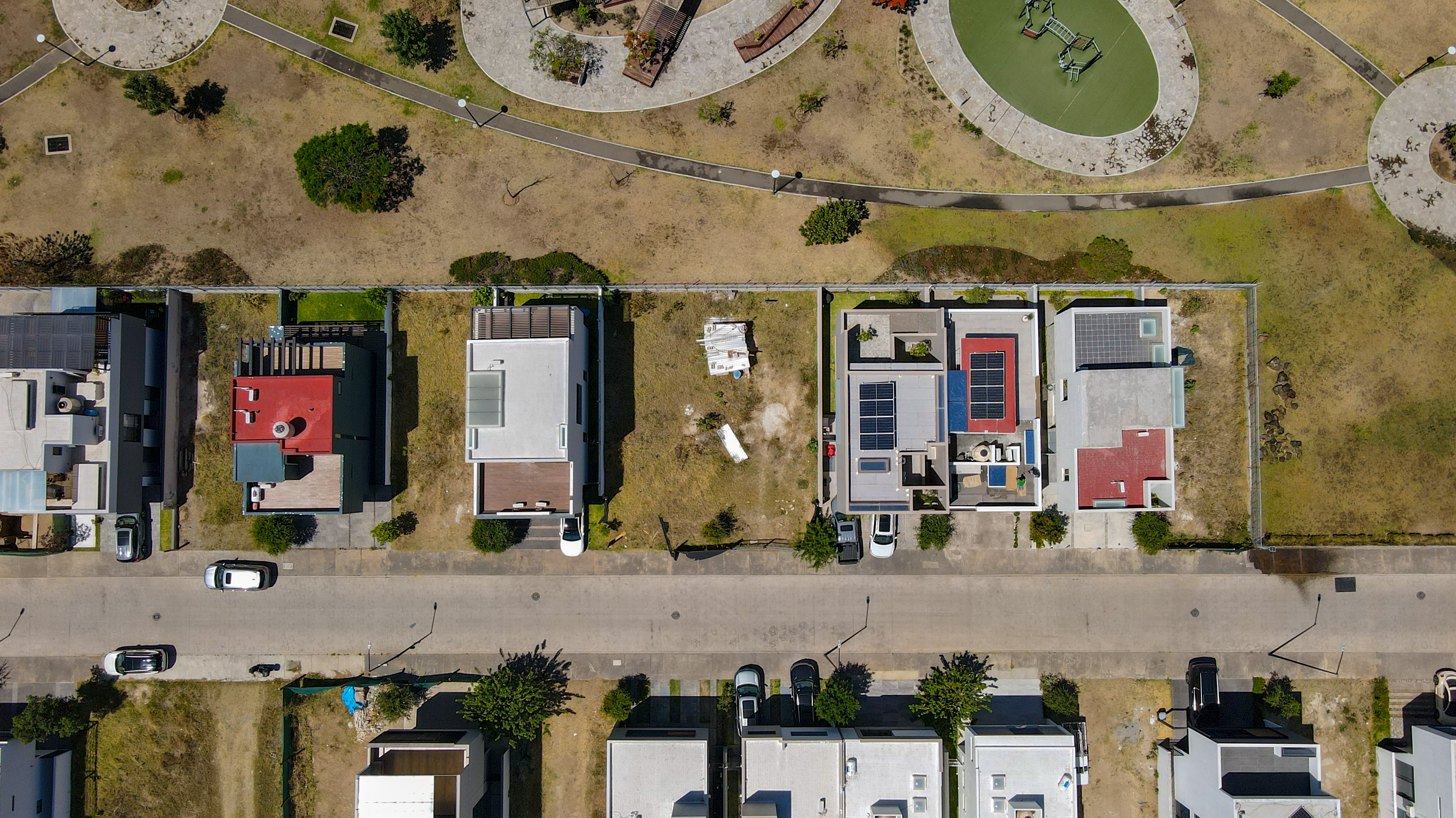  Terreno Cedro en venta en Parques Vallarta - 物件實景