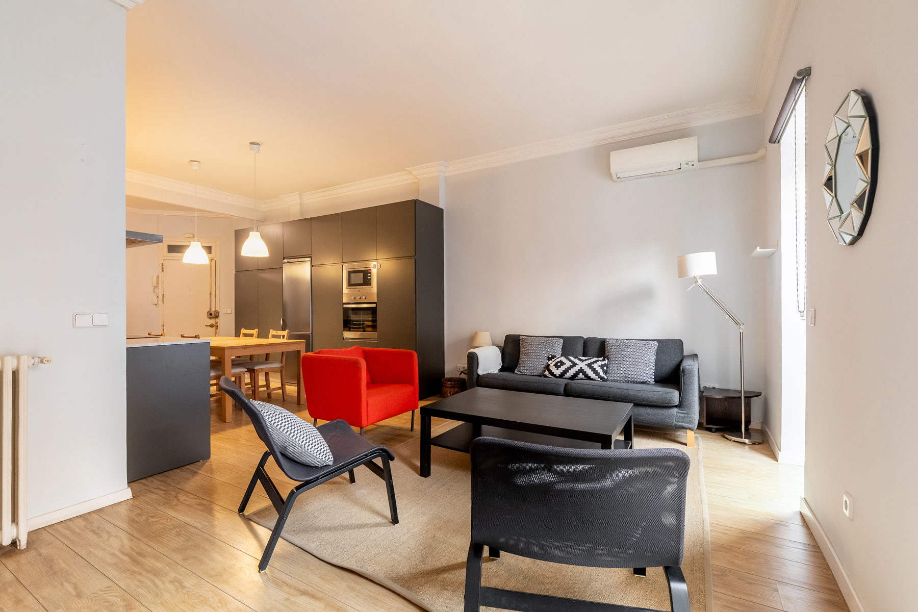  Charming home in a 1930s building in Salamanca, Madrid - 物件實景