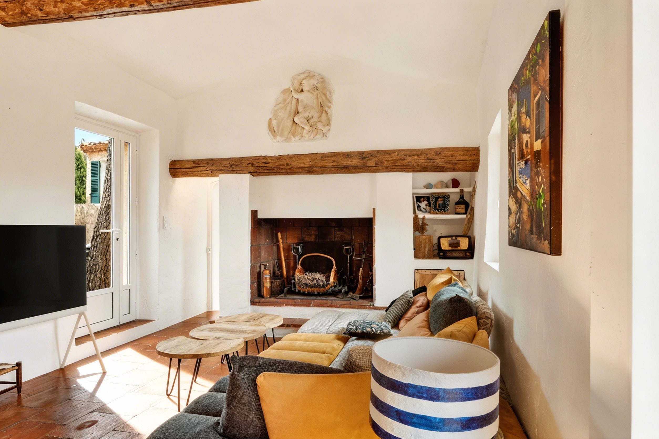  Cassis, Presqu’île de Cassis – Renovated Provençal House - 物件實景