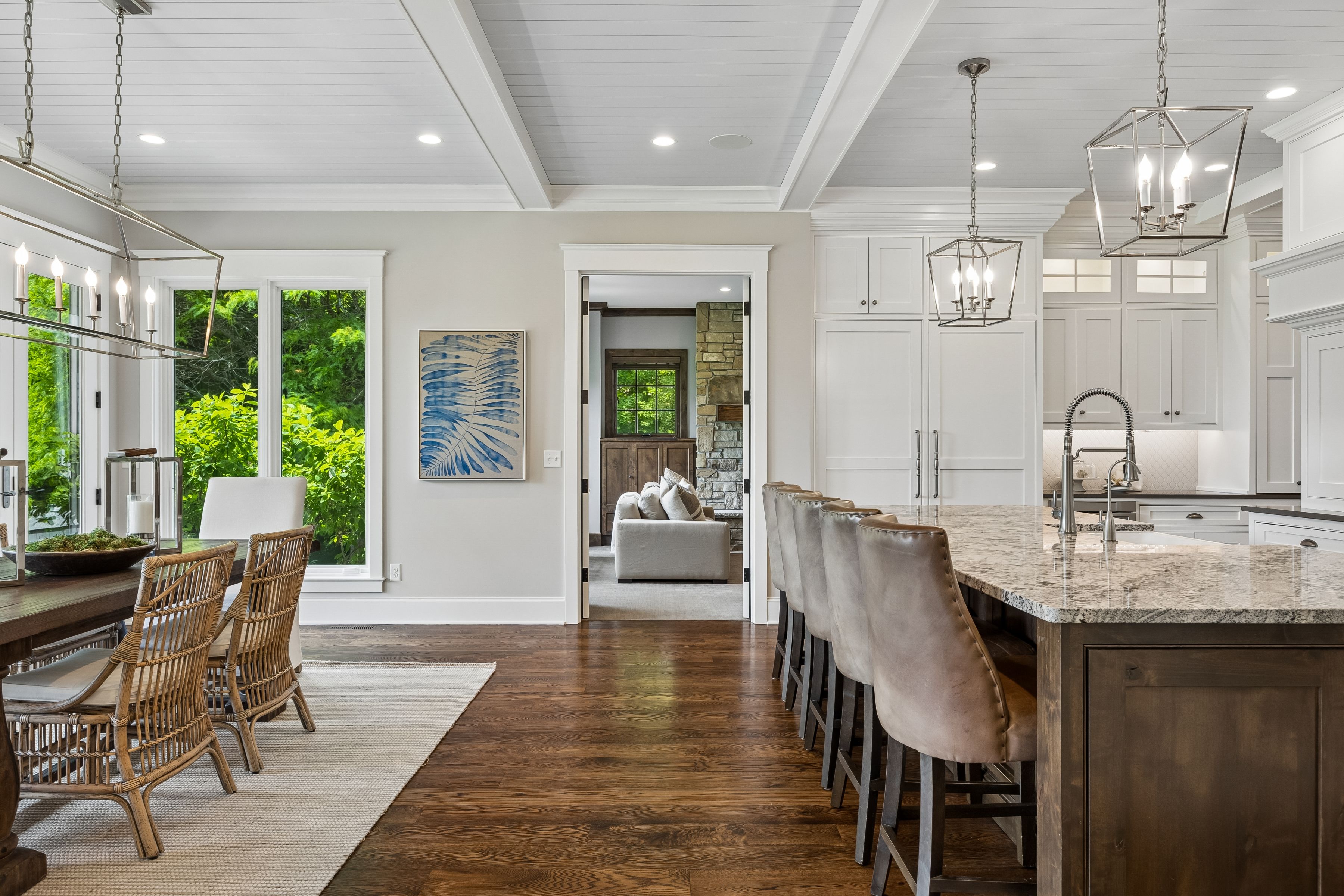  Private Woodland Oasis with Coastal-Inspired Elegance - 物件實景