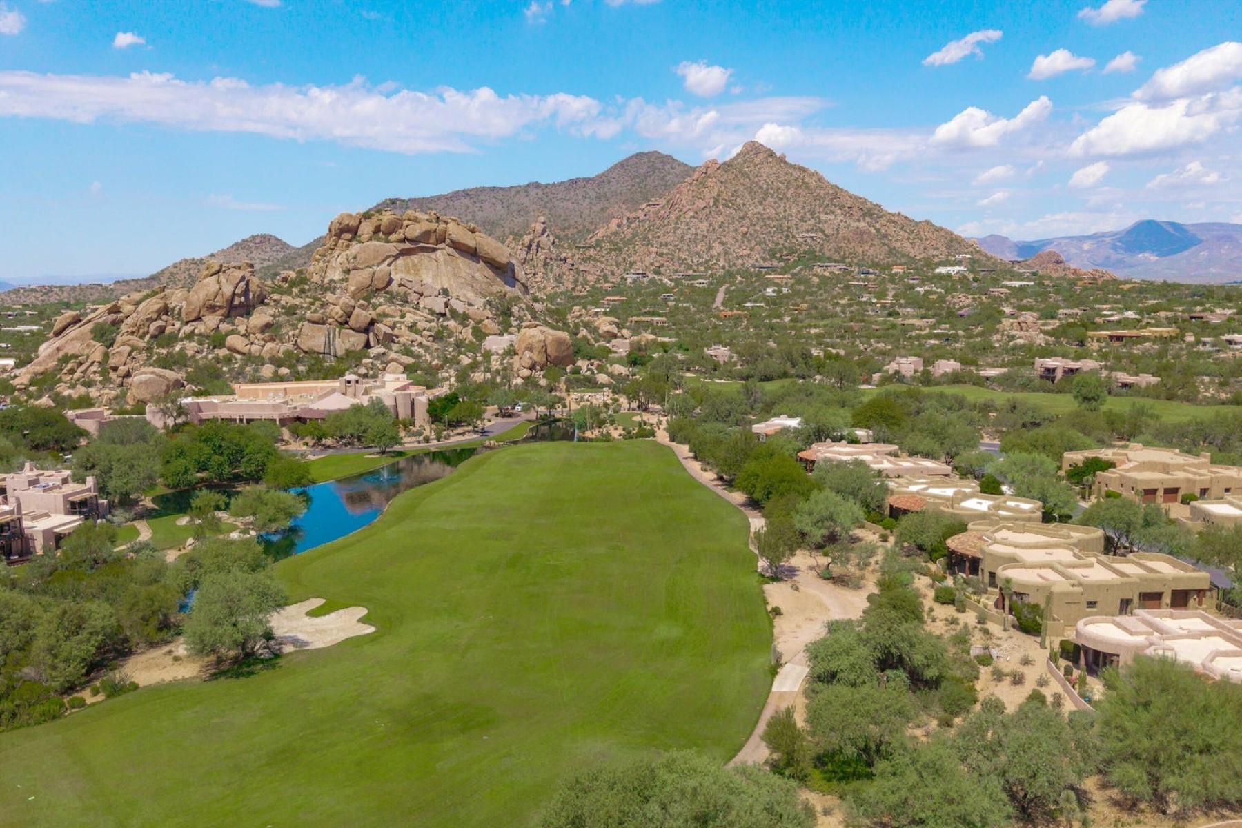  7373 E Clubhouse Drive¦Scottsdale, AZ - 物件實景