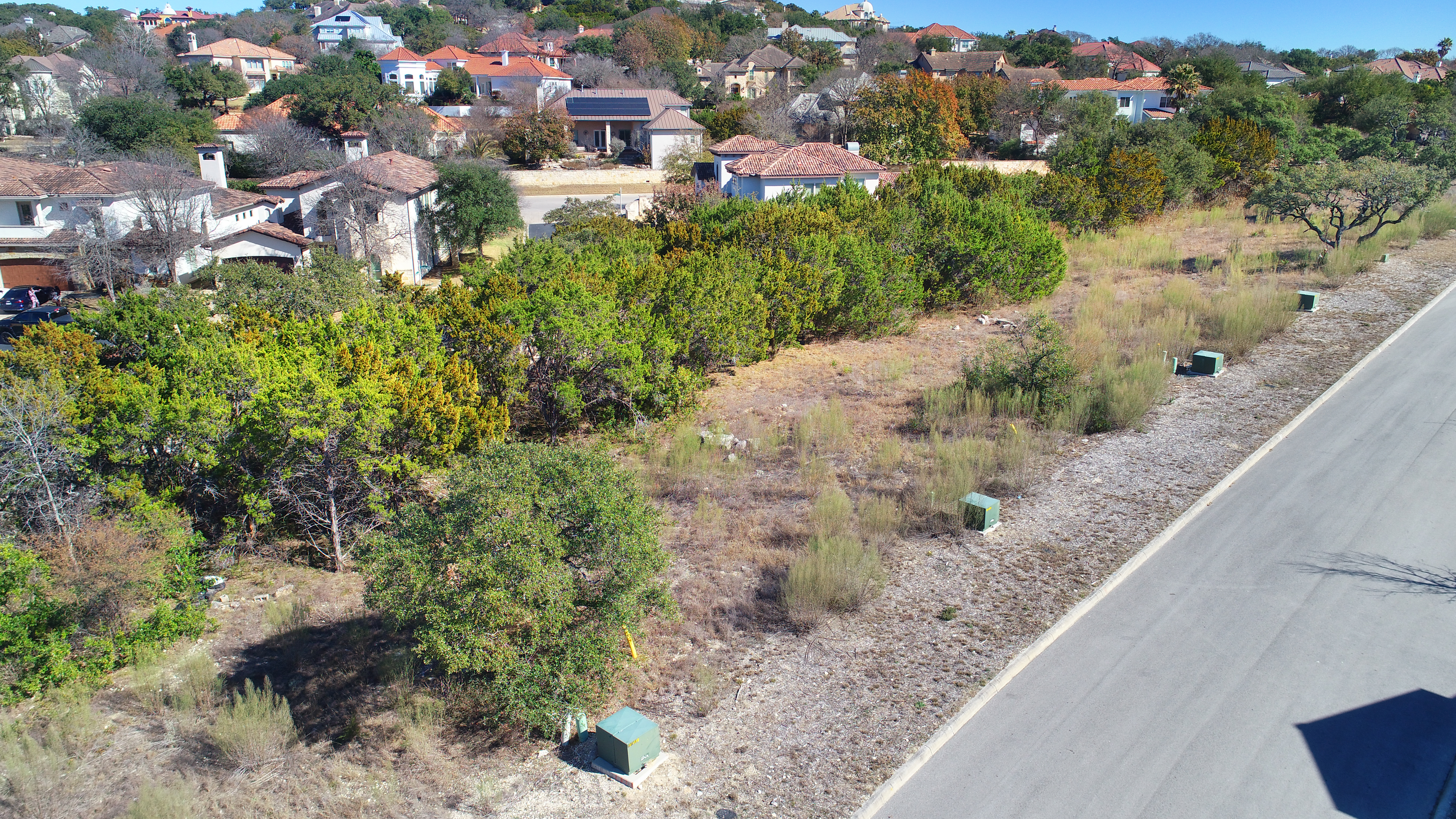  Exclusive Dominion Heights Lot - 物件實景