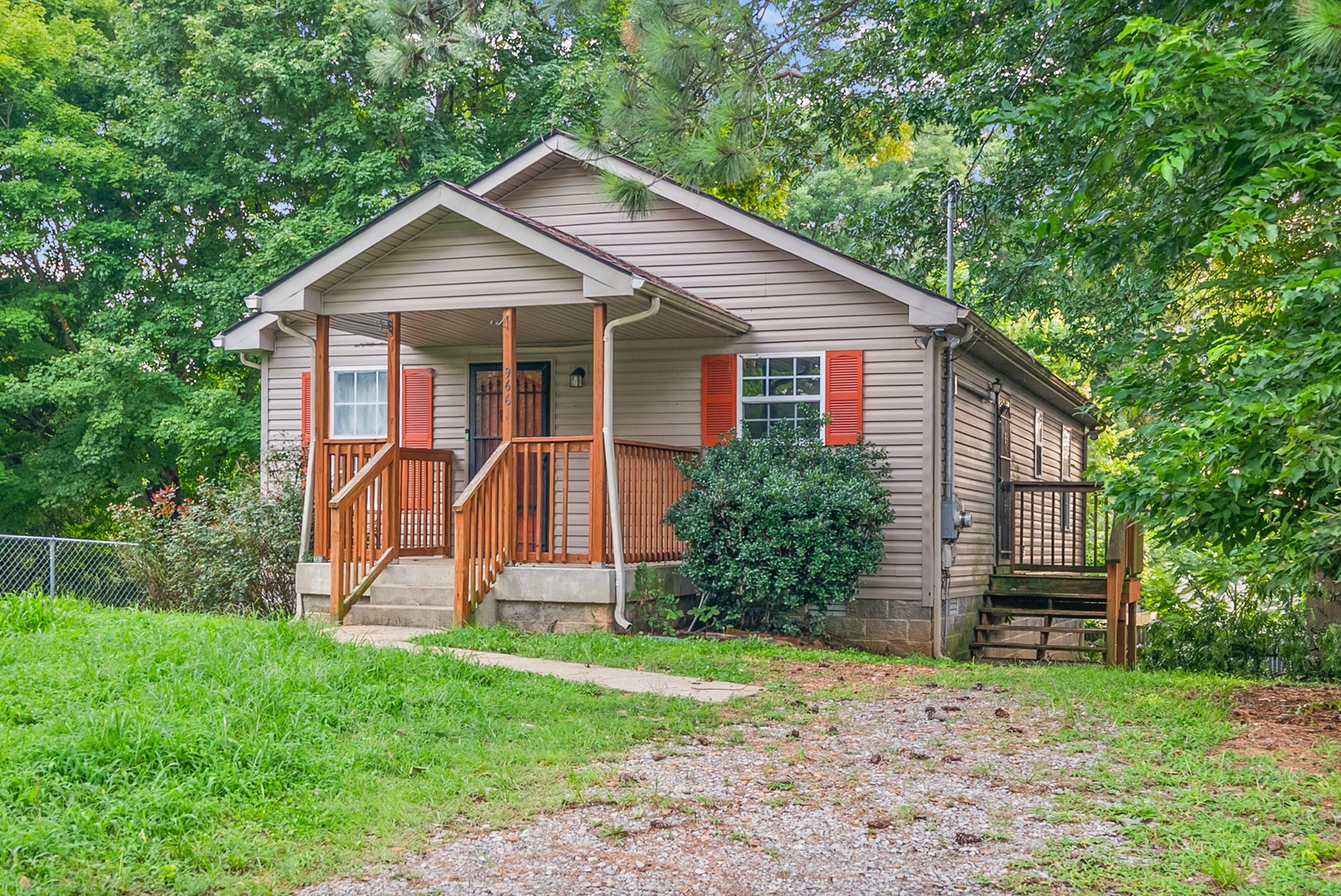 Greenwood Ave, Clarksville, TN 37040 #1