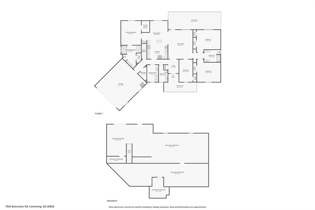 Cumming, Georgia, 30028, United States, 4 Bedrooms Bedrooms, ,3 BathroomsBathrooms,Residential,For Sale,2028381