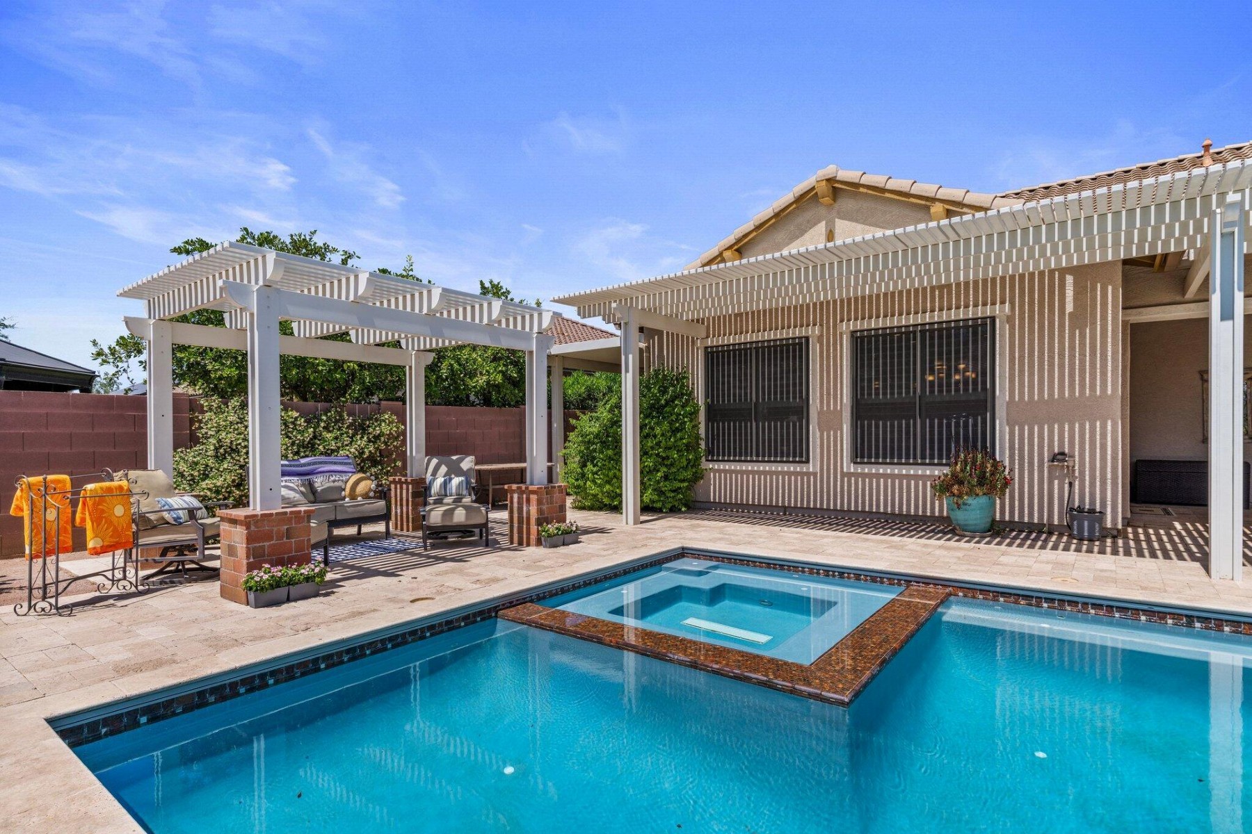  2845 E Red Oak Court  Gilbert, AZ - 物件實景