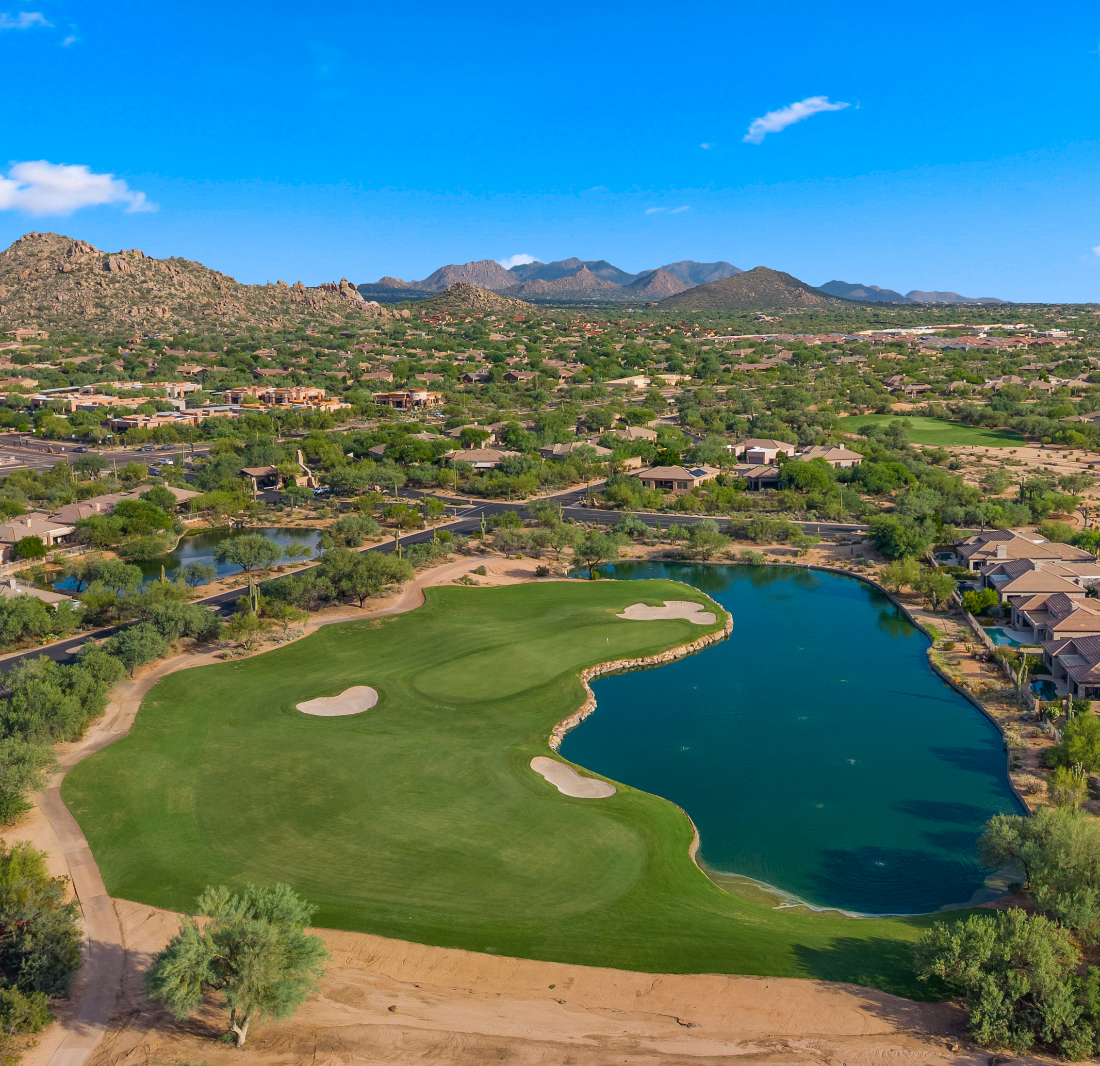  6832 E Nightingale Star Circle¦Scottsdale, AZ - 物件實景