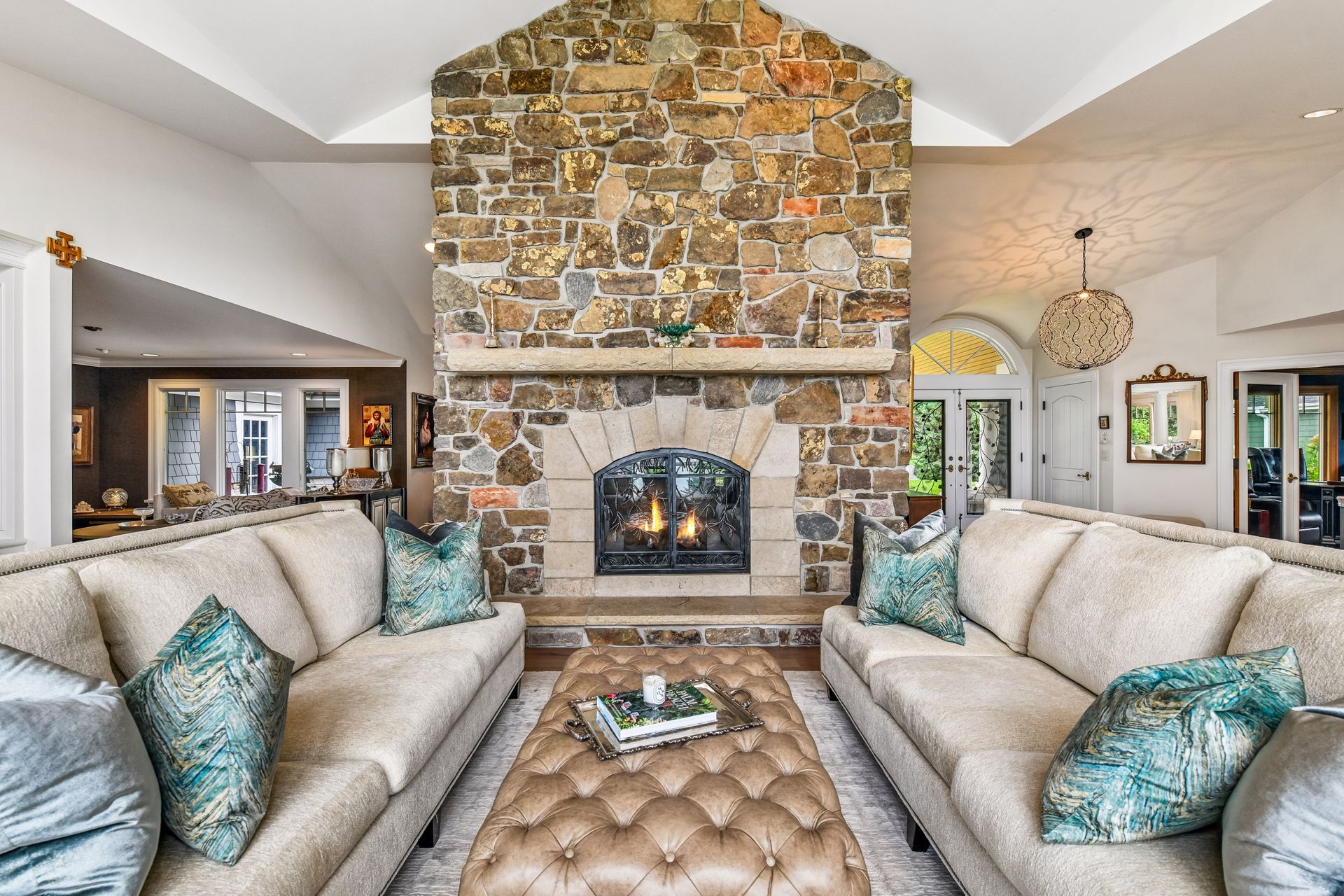  Timeless Luxury Along Lake Minnetonka’s Shoreline - 物件實景