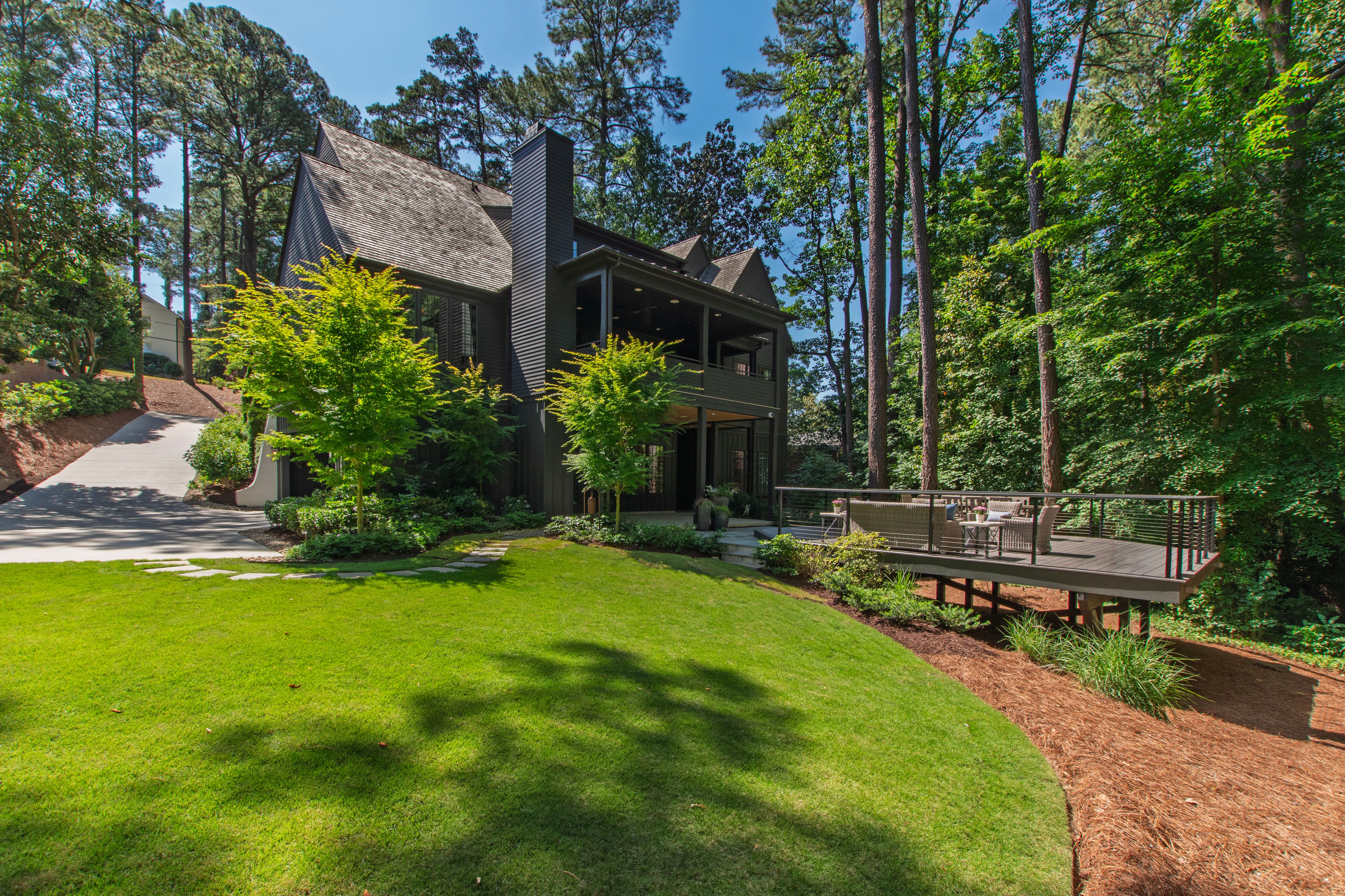 3341 Coleridge Drive, Raleigh, NC 27609 - 物件實景