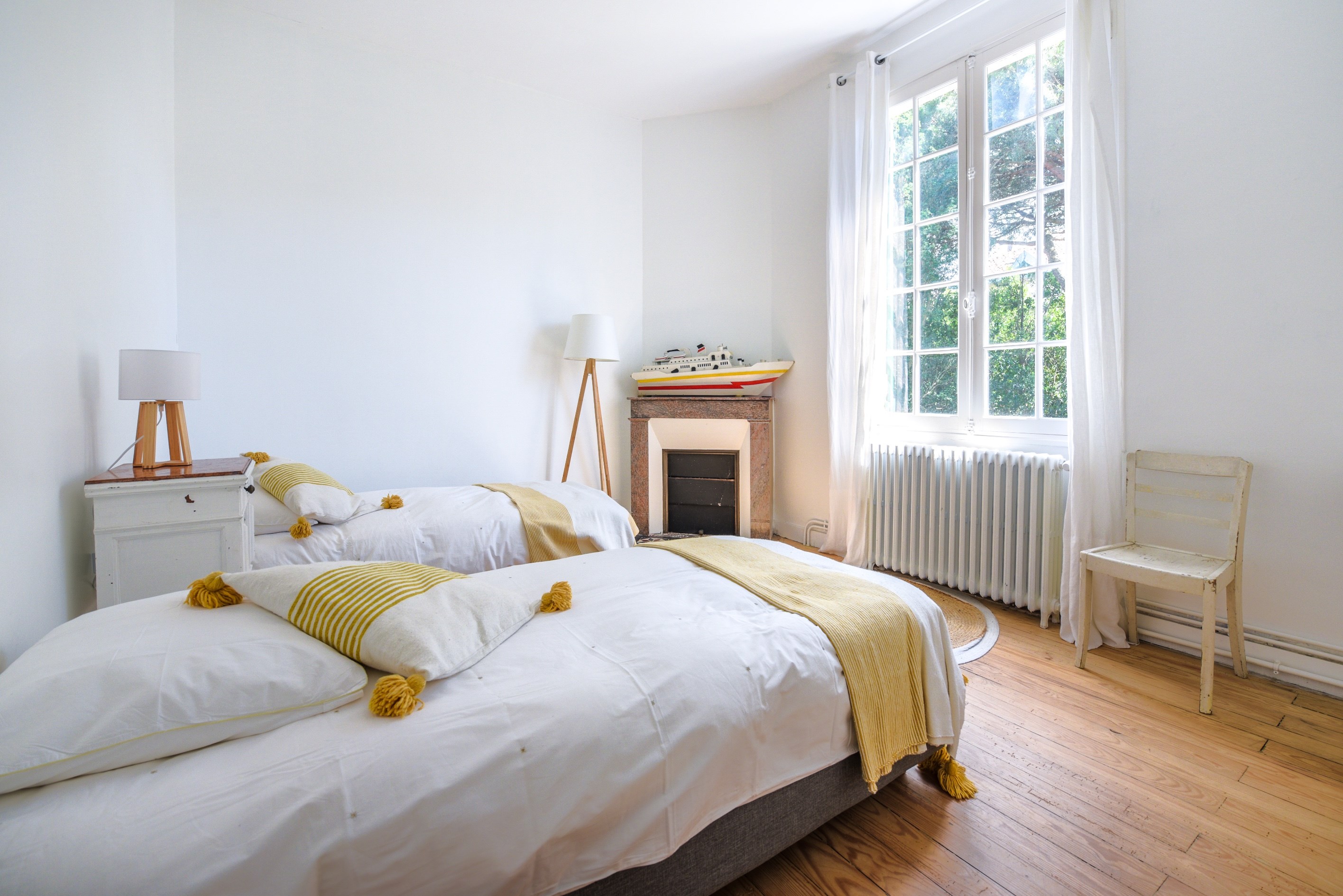  ARCACHON - SPRING CITY - MAGNIFICENT RENOVATED FAMILY VILLA 150 M FROM THE BEACH - 物件實景