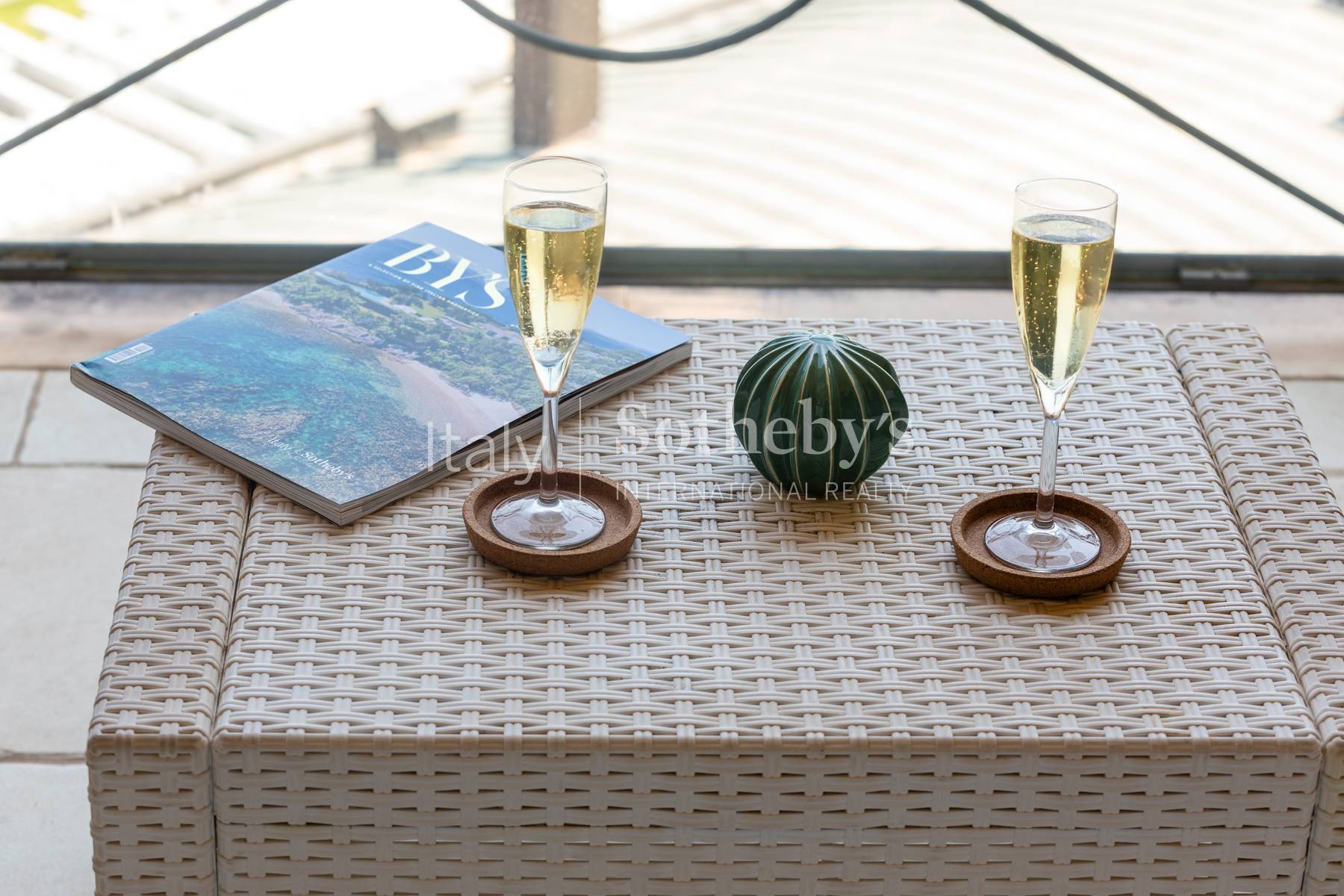  Sea-view apartment in an exclusive residence - 物件實景