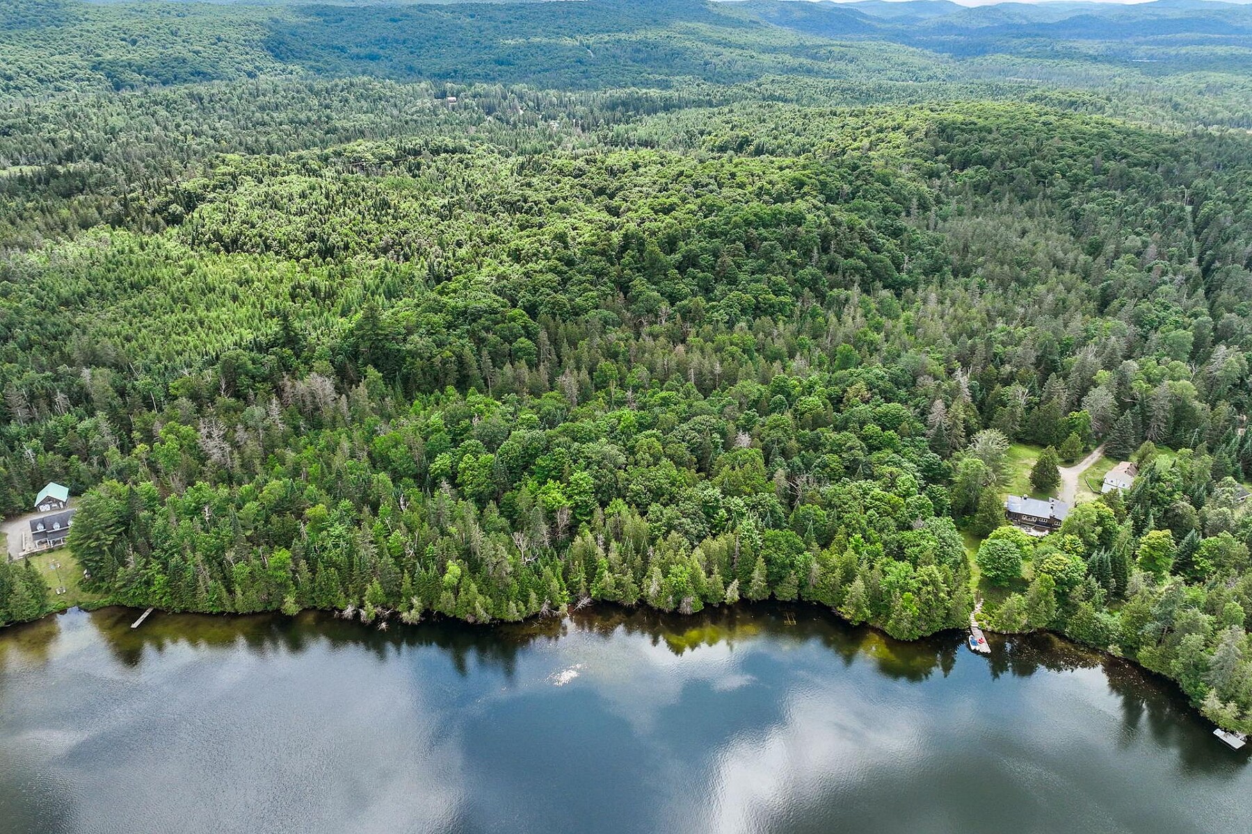  Wentworth-Nord, Laurentides - 物件實景