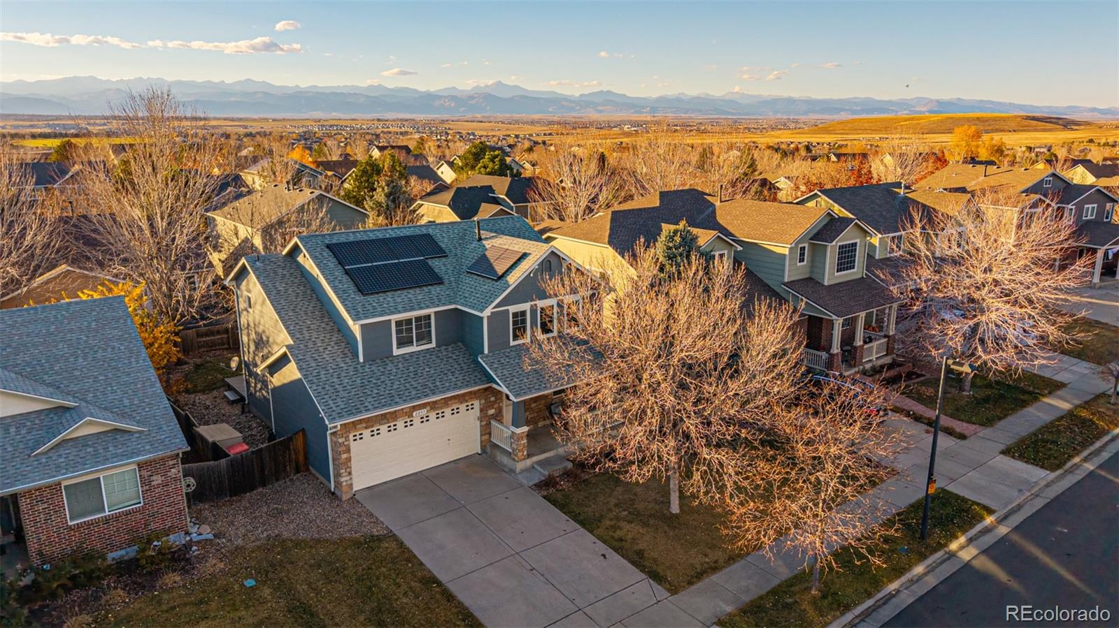 Erie, Colorado, 80516, United States, 3 Bedrooms Bedrooms, ,3 BathroomsBathrooms,Residential,For Sale,1993413