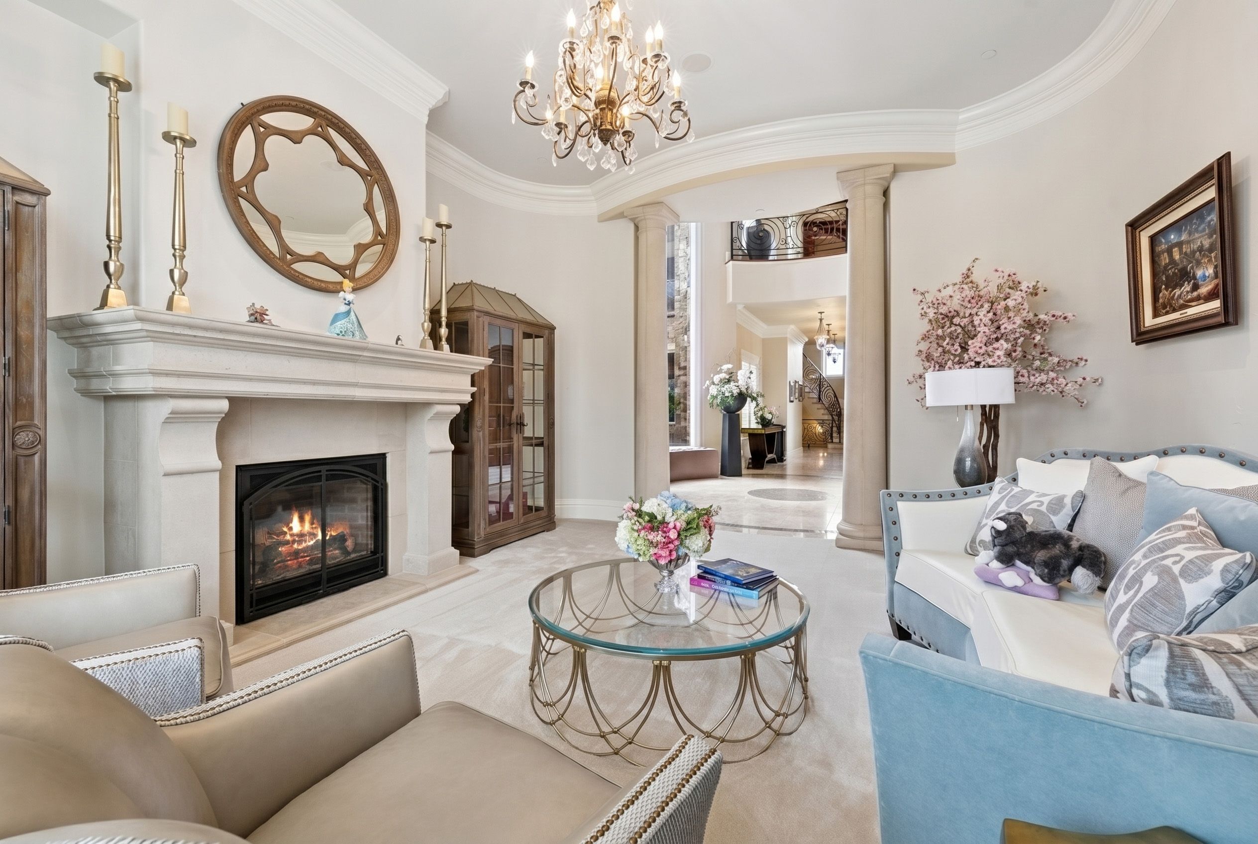  Extraordinary legacy estate on 2.59 private acres in Cathedral Pines - 物件實景